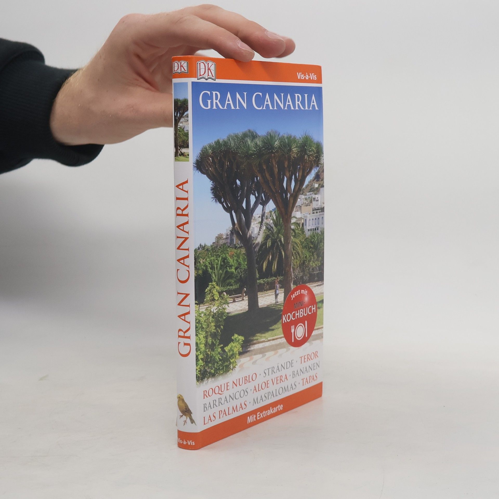 Gabriele Rupp Gran Canaria