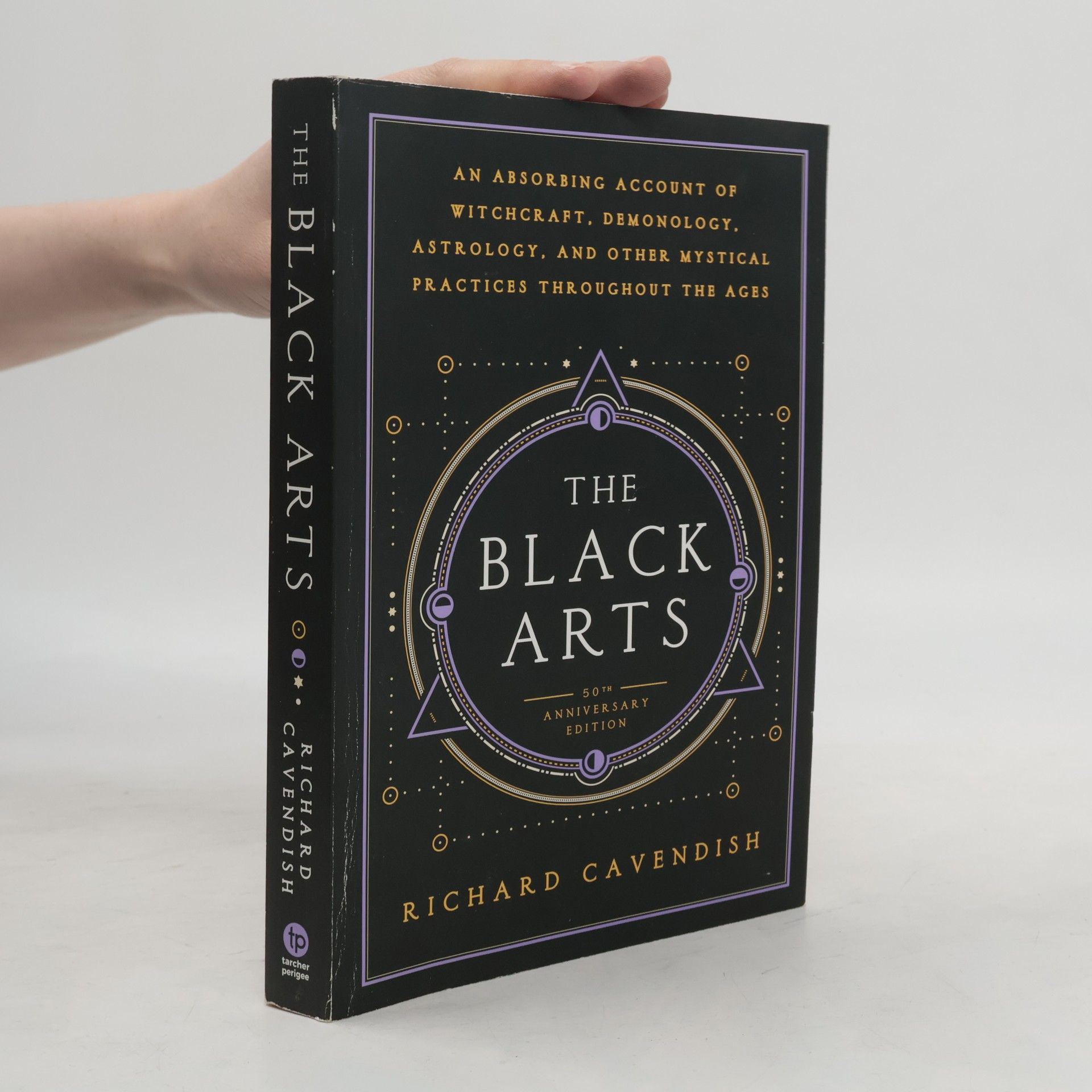 Richard Cavendish The Black Arts