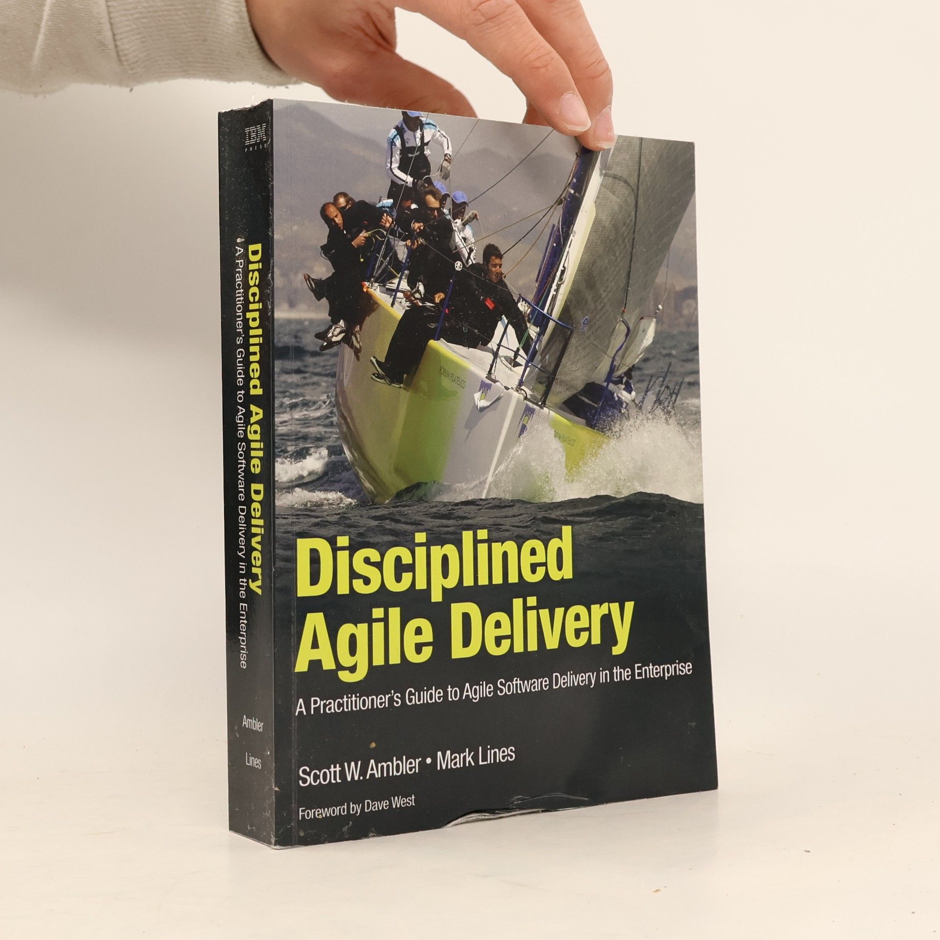 Scott W. Ambler Disciplined Agile Delivery