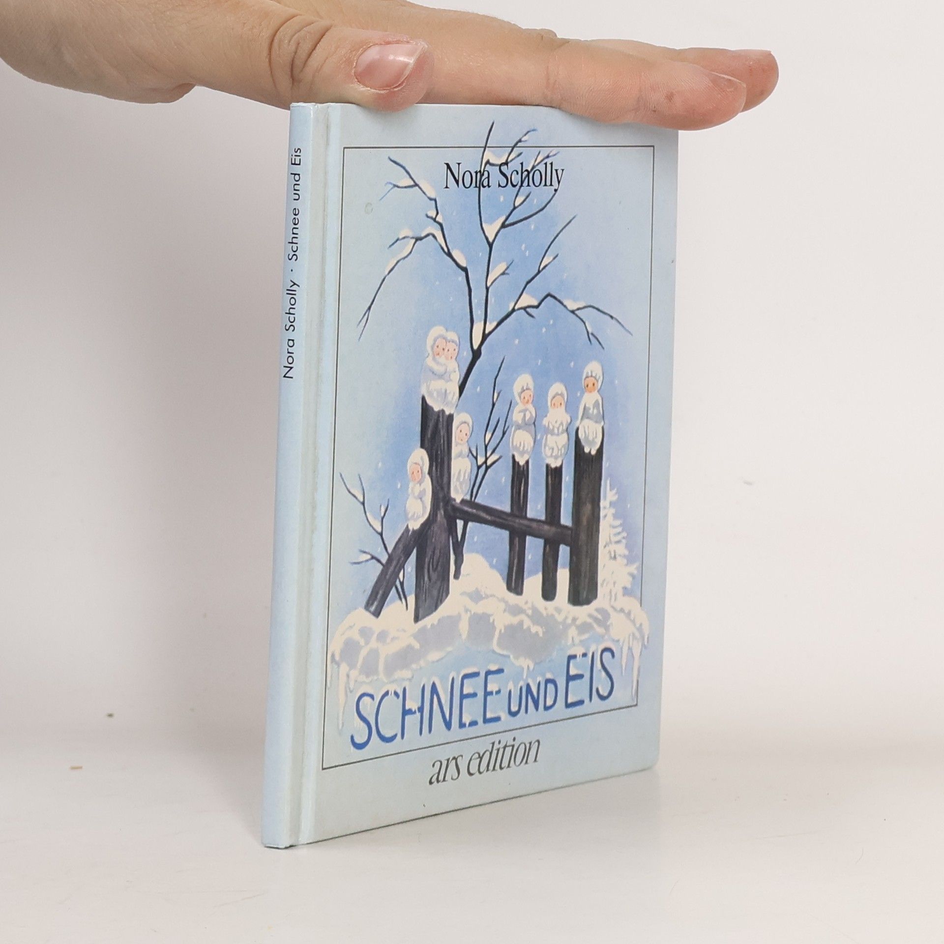 Schnee und Eis