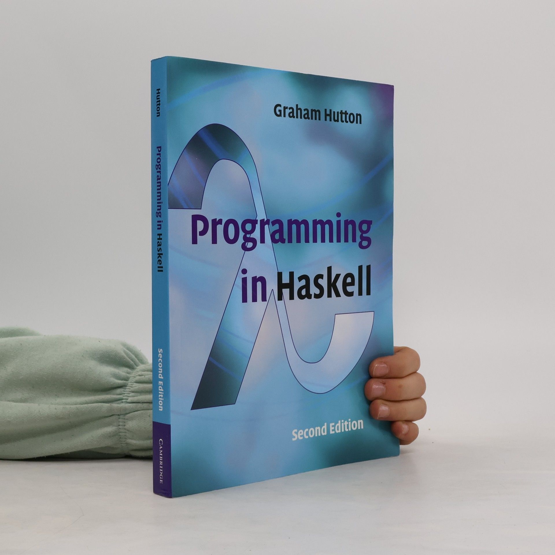 Graham Hutton Programming in Haskell