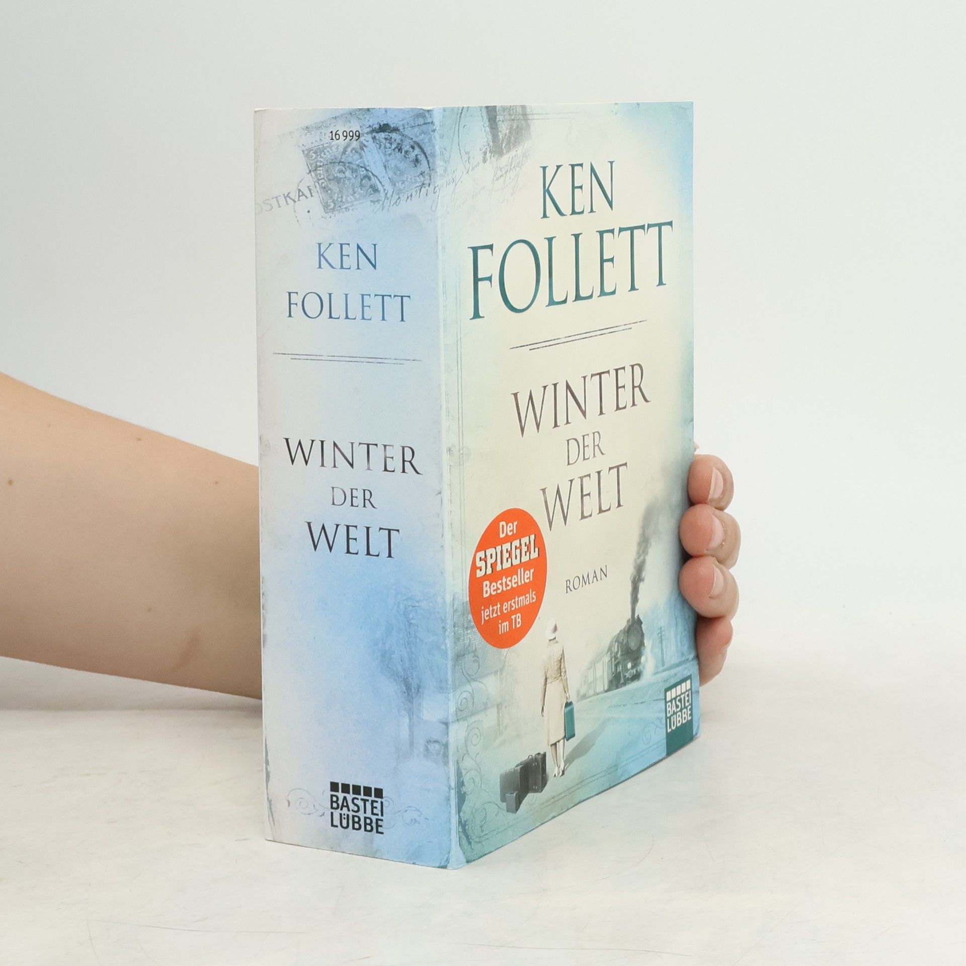 Ken Follett Winter der Welt