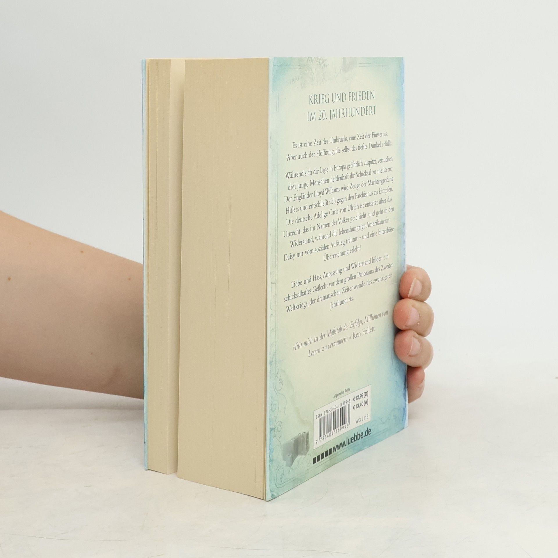 Ken Follett Winter der Welt