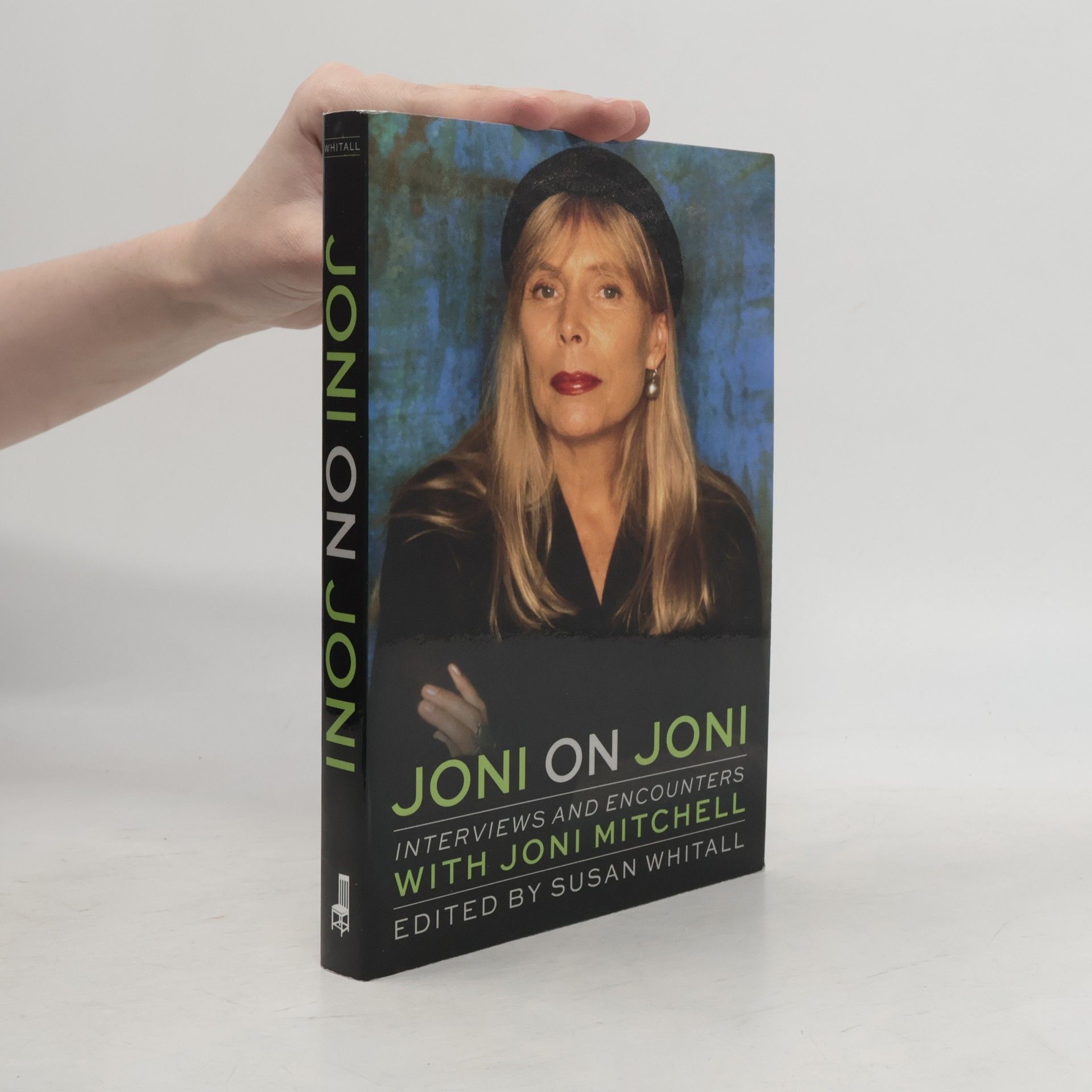 Susan Whitall Joni on Joni