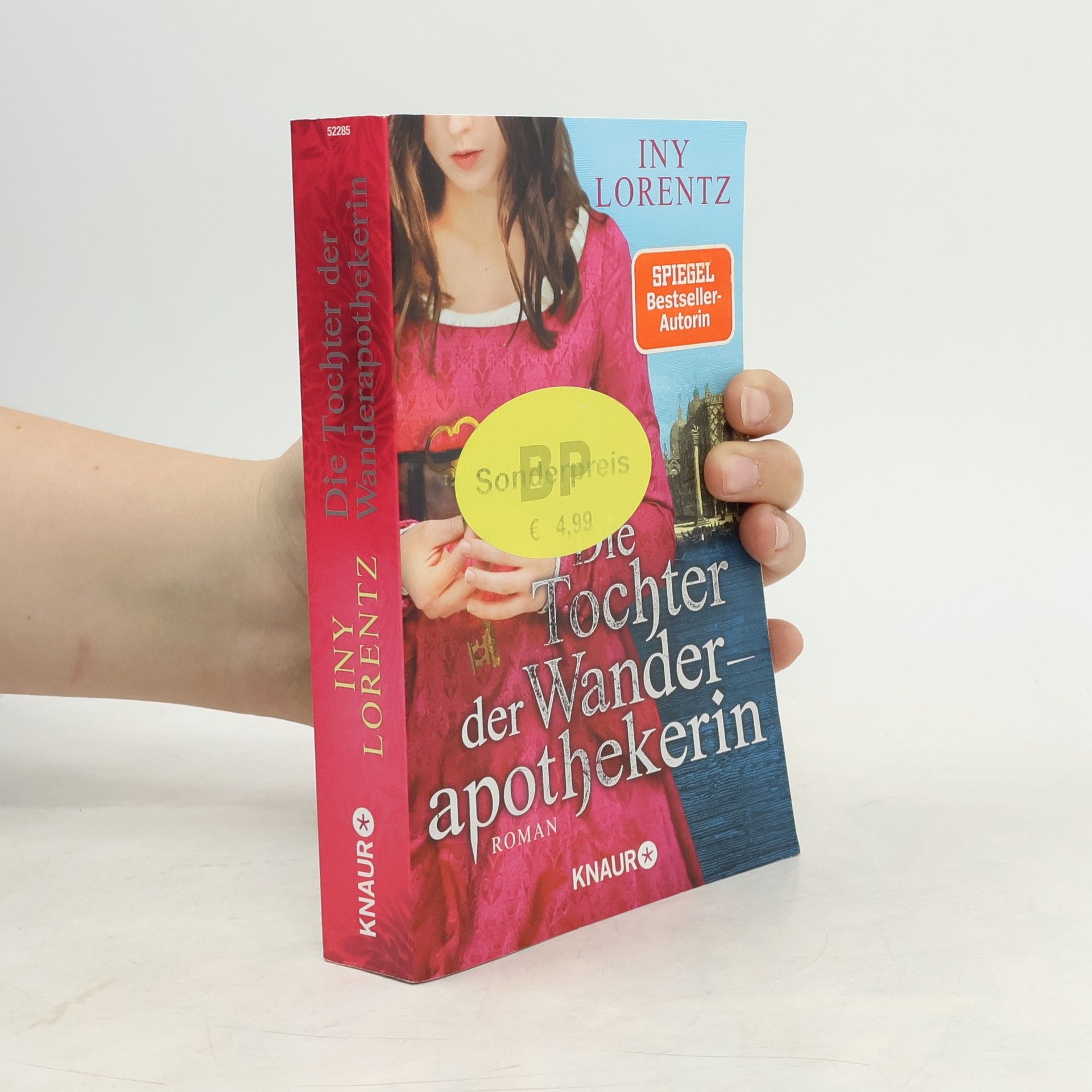 Iny Lorentz Die Tochter der Wanderapothekerin