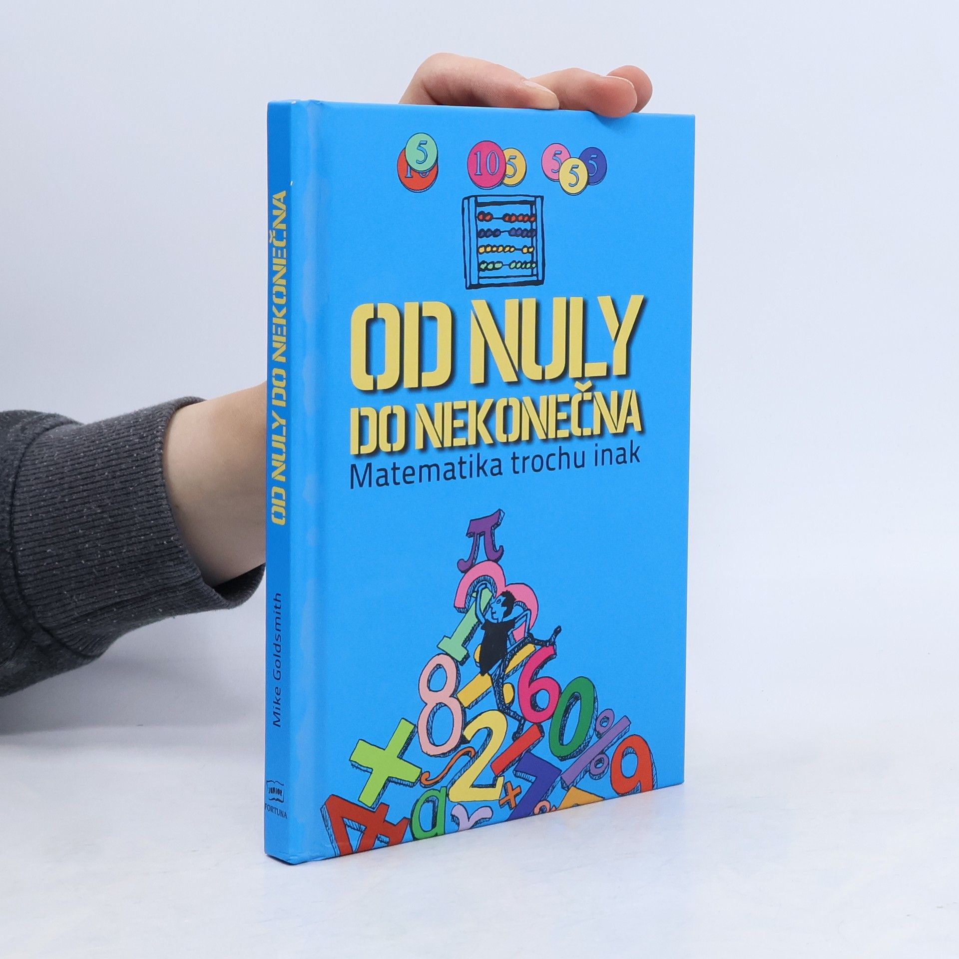 Mike Goldsmith Od nuly do nekonečna