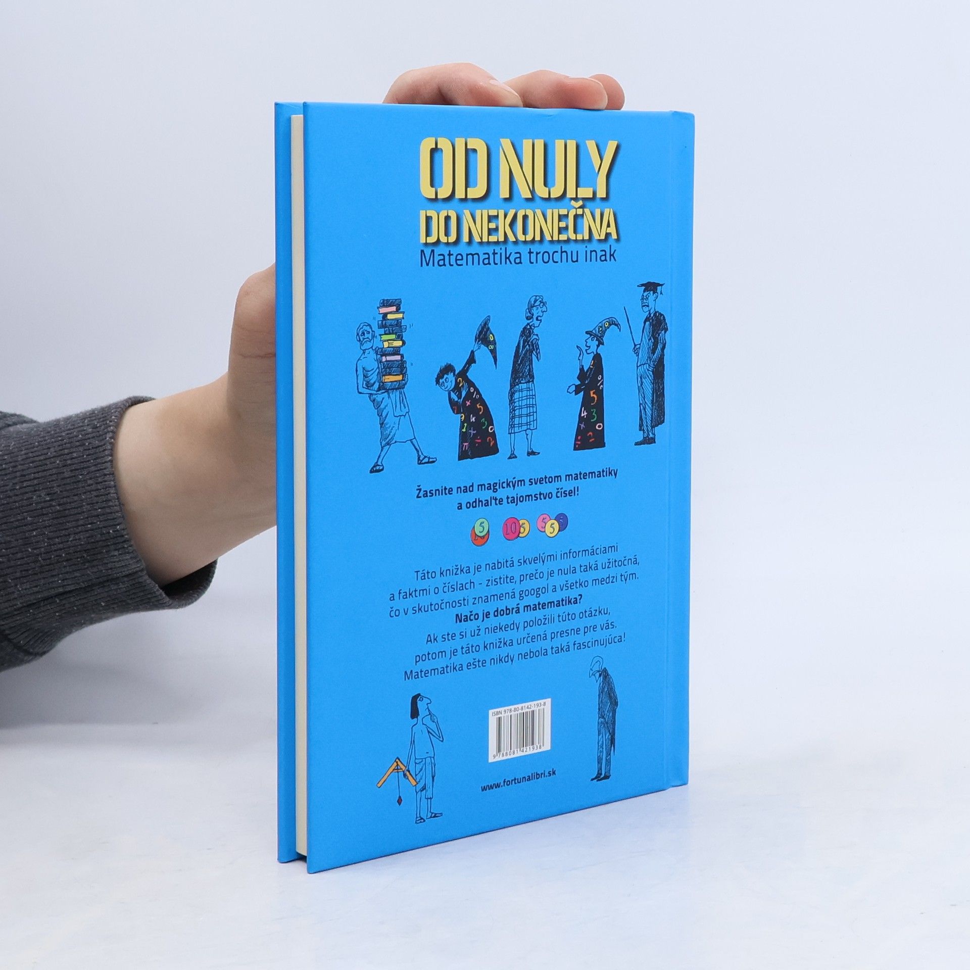 Autorenkollektiv Od nuly do nekonečna