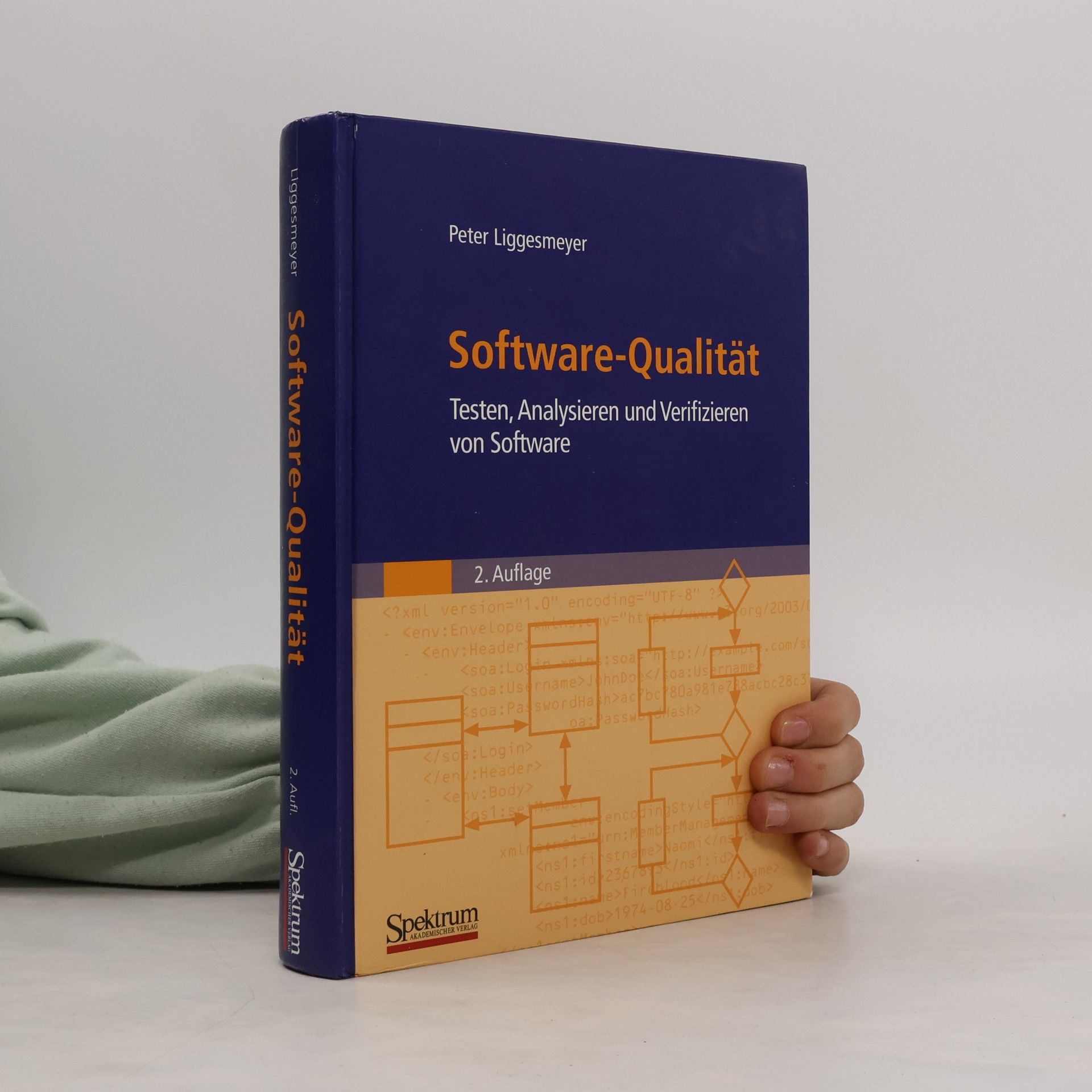 Peter Liggesmeyer Software-Qualität