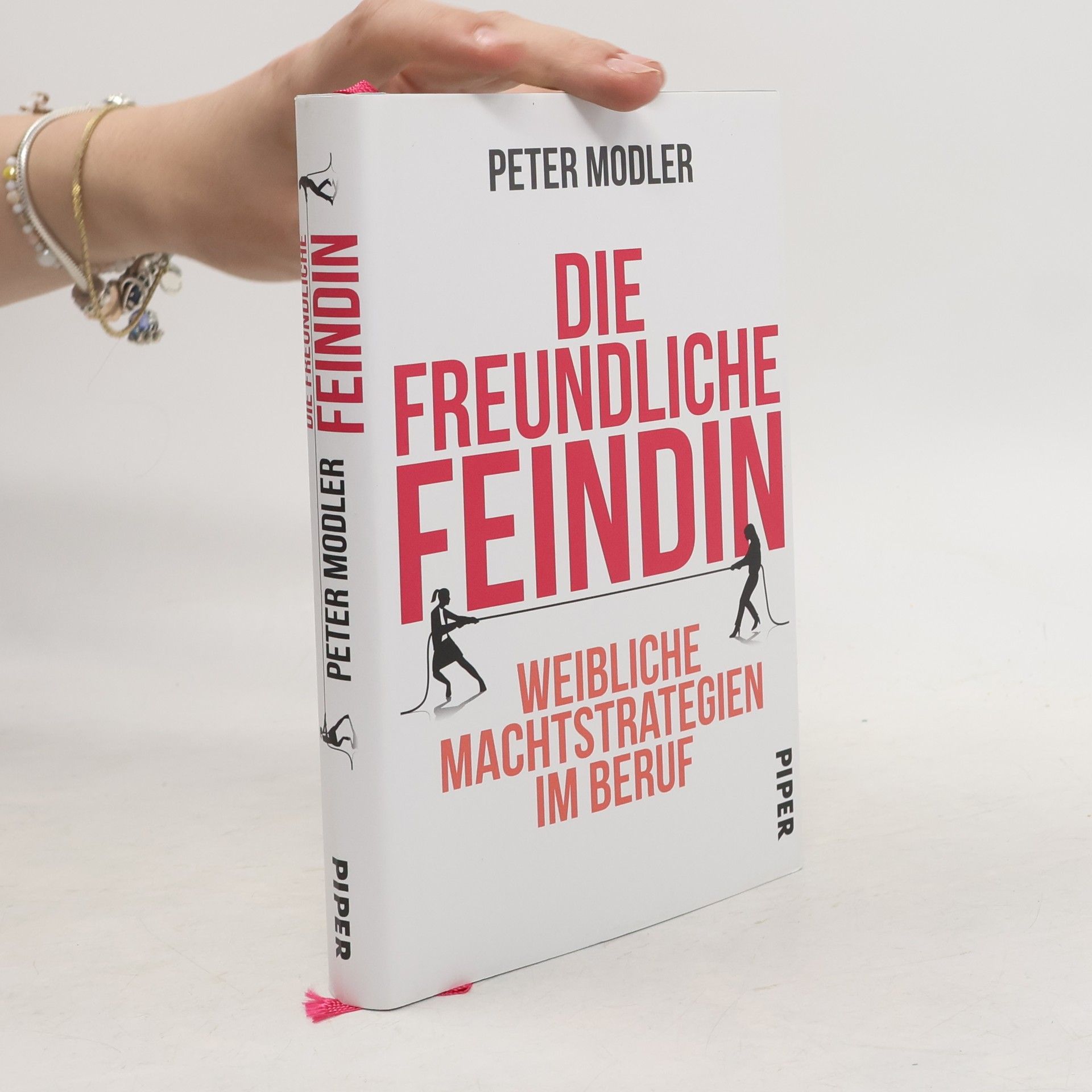 Die freundliche Feindin