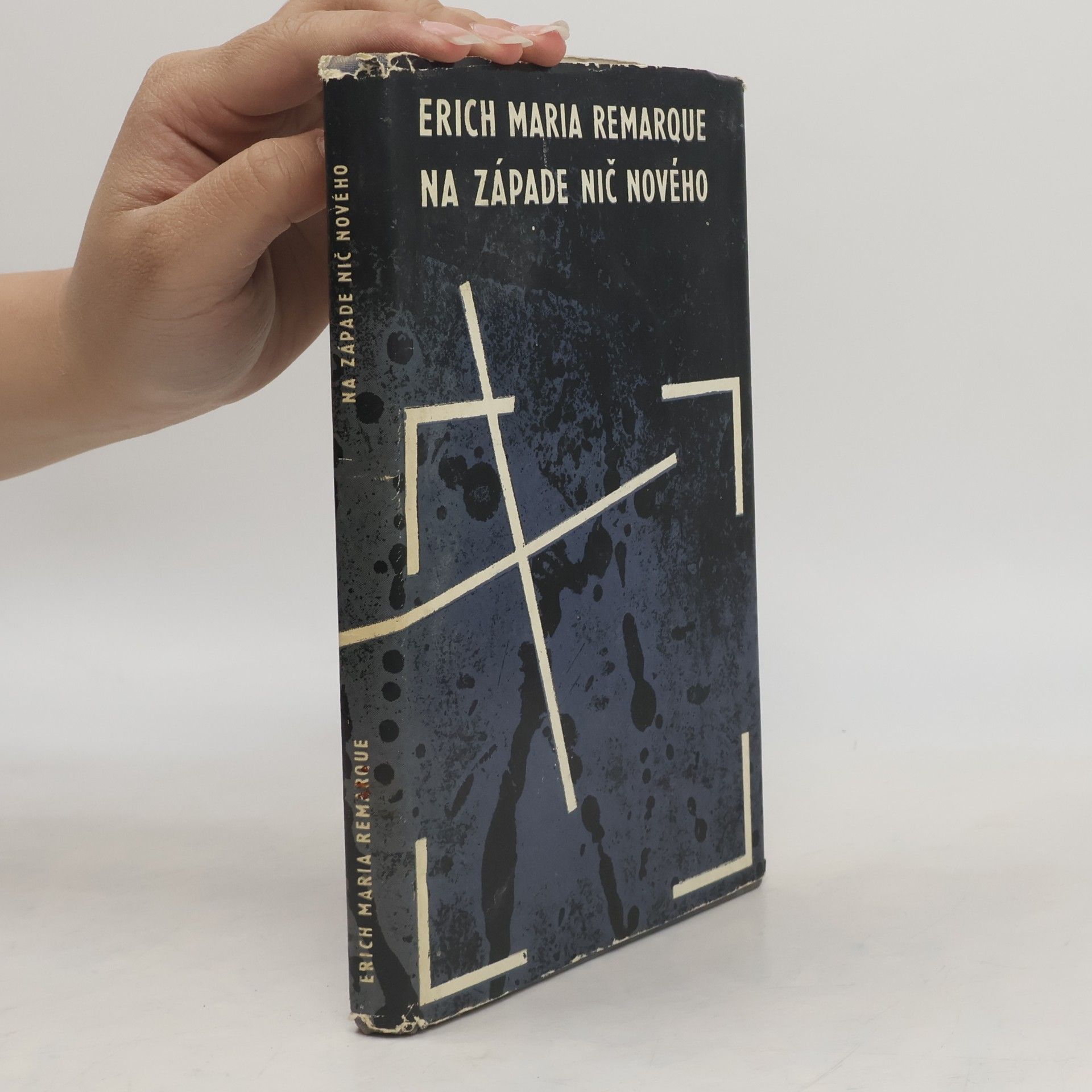 Erich Maria Remarque Na západe nič nového