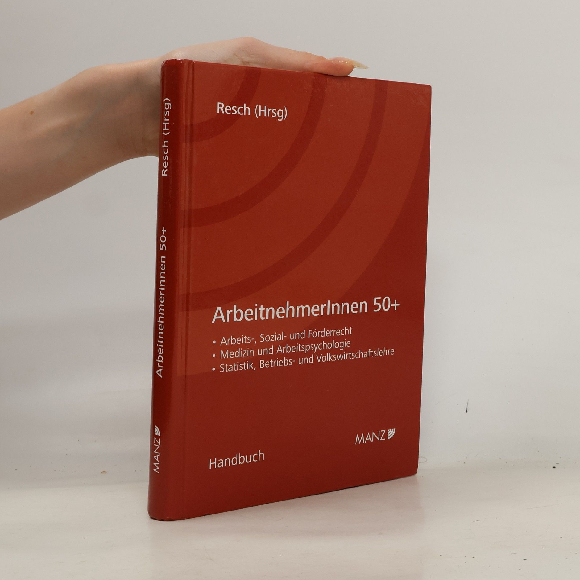 ArbeitnehmerInnen 50+