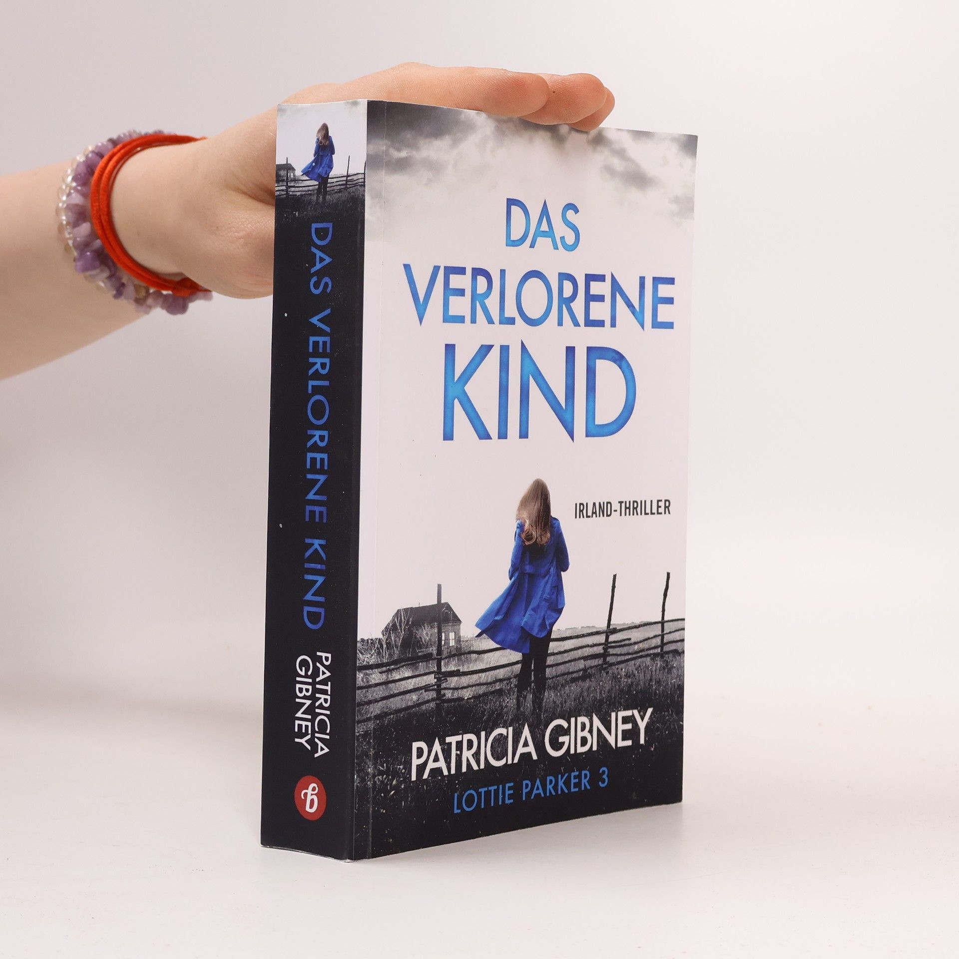 Patricia Gibney Das verlorene Kind