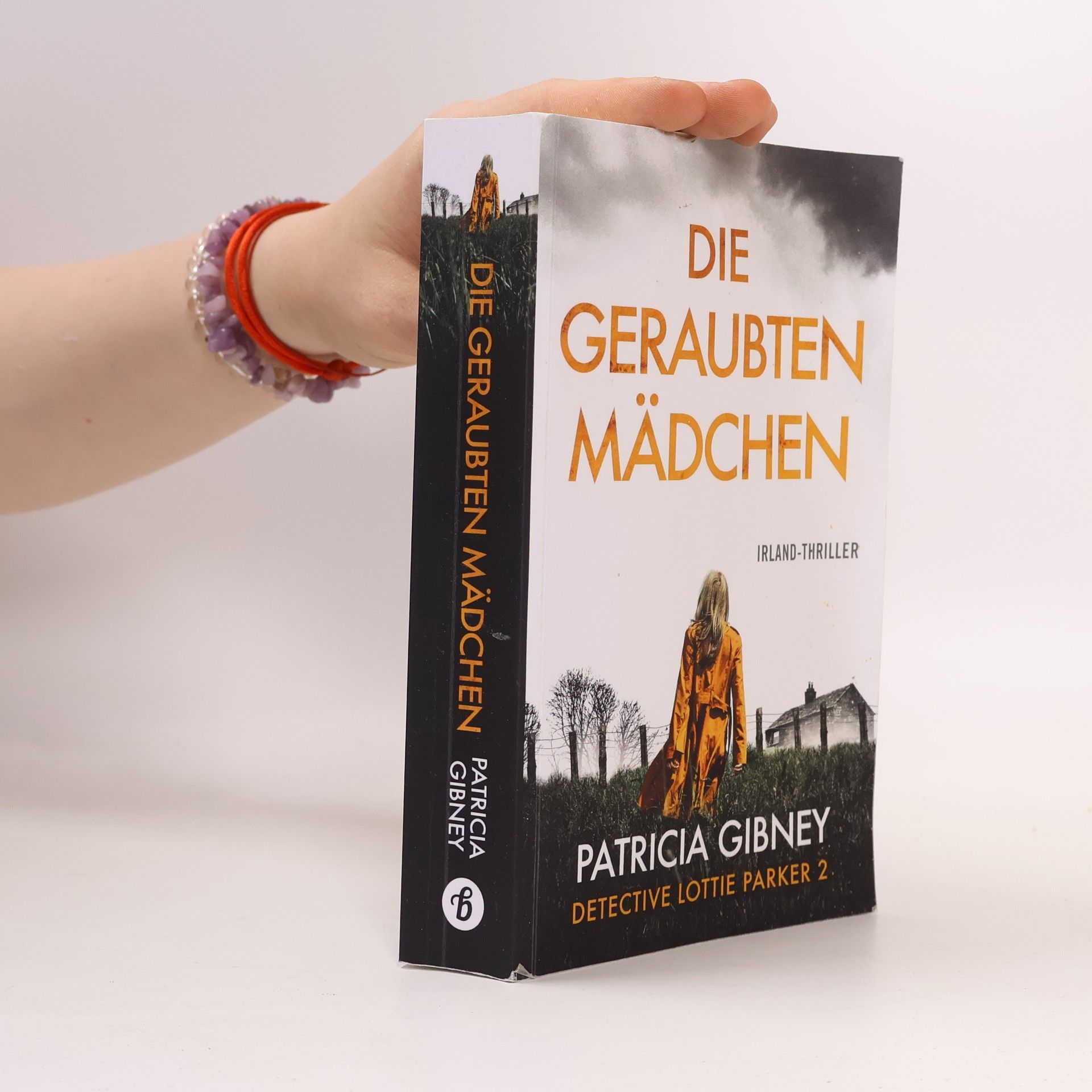 Patricia Gibney Die geraubten Mädchen