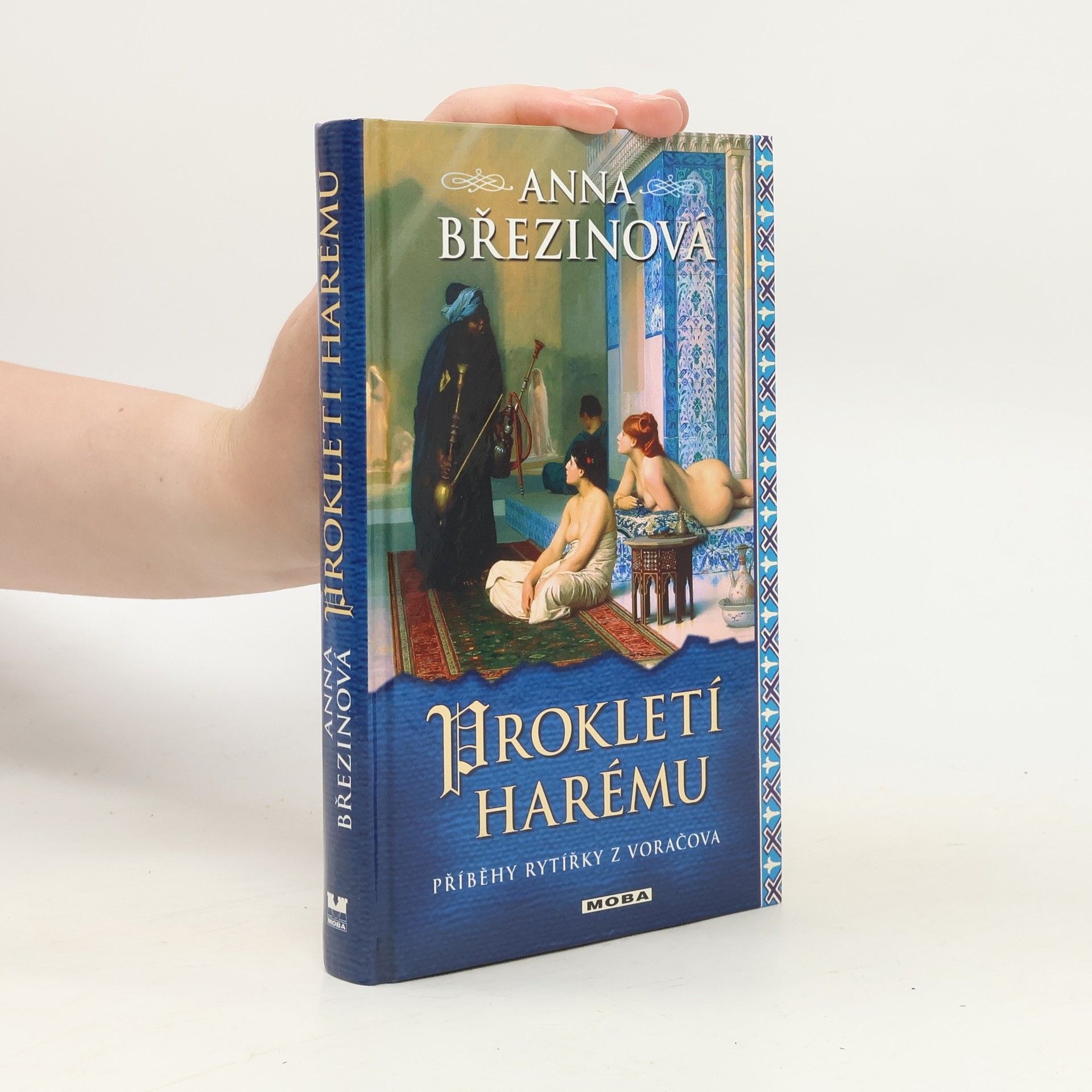 Felix Krumlowský Prokletí harému
