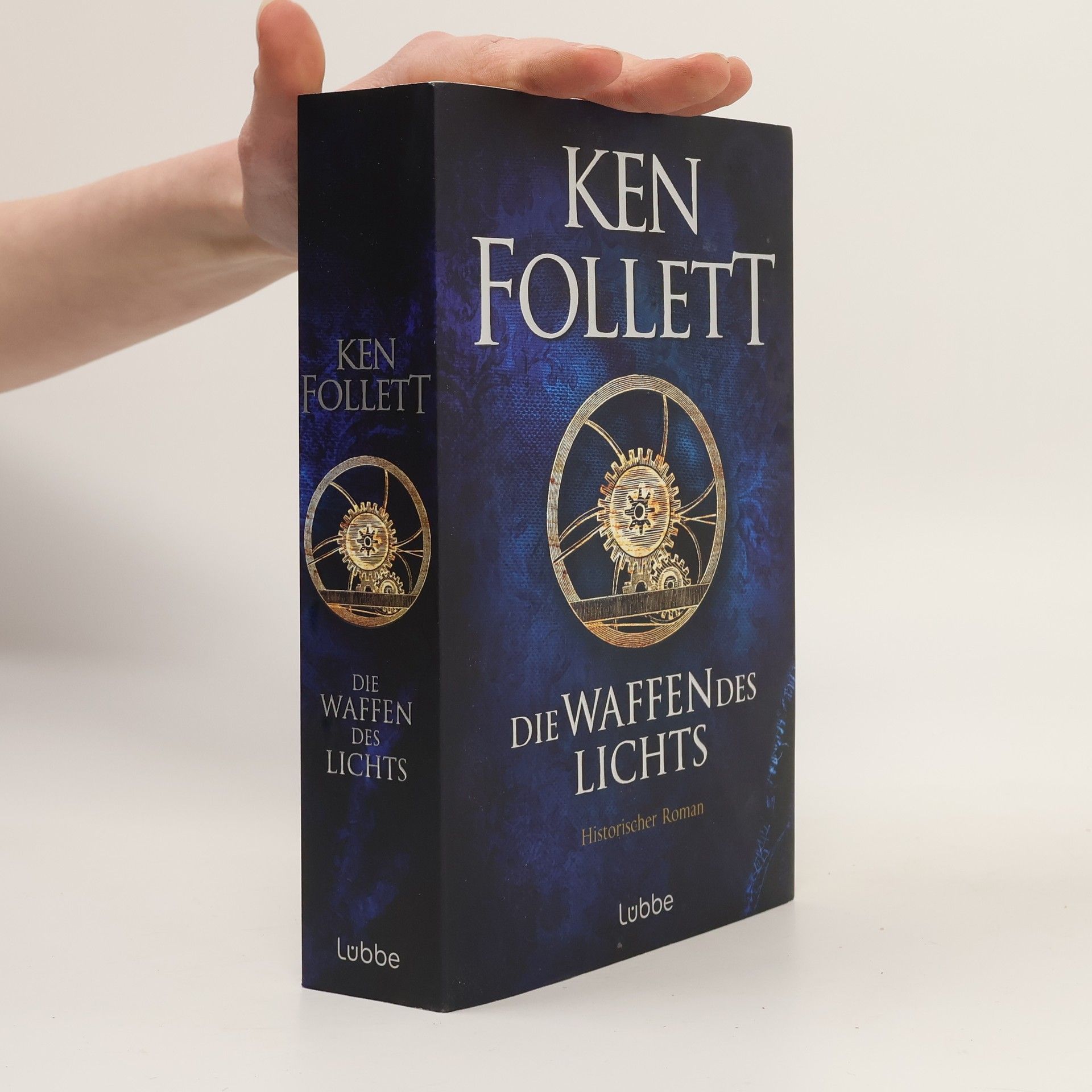 Ken Follett Die Waffen des Lichts / Kingsbridge Bd.5