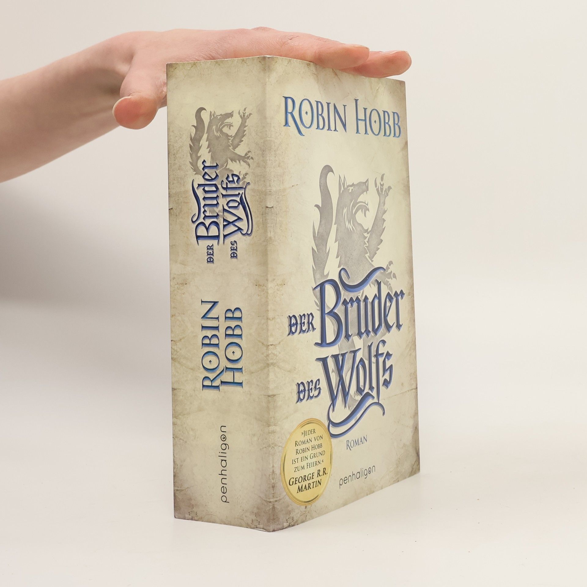 Robin Hobb Der Bruder des Wolfs