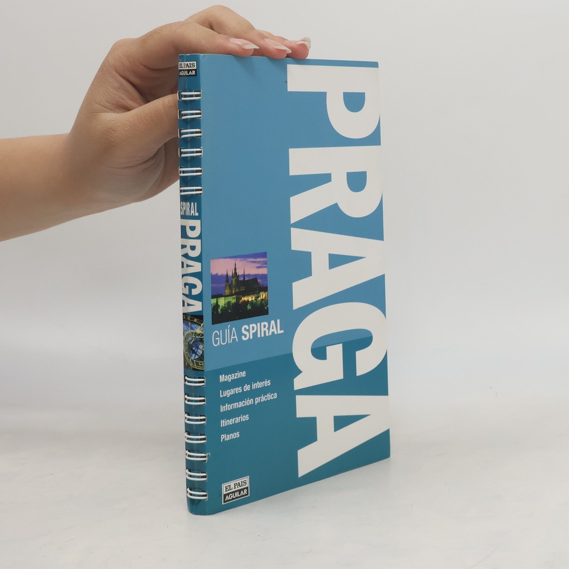 Richard Chizmar Praga