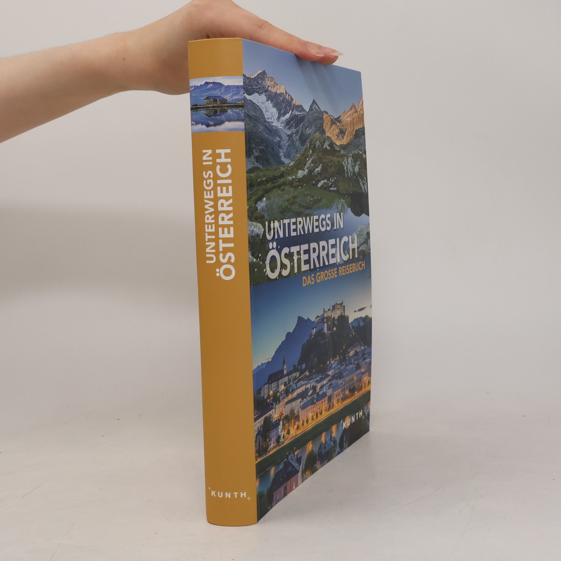 Unterwegs in Österreich
