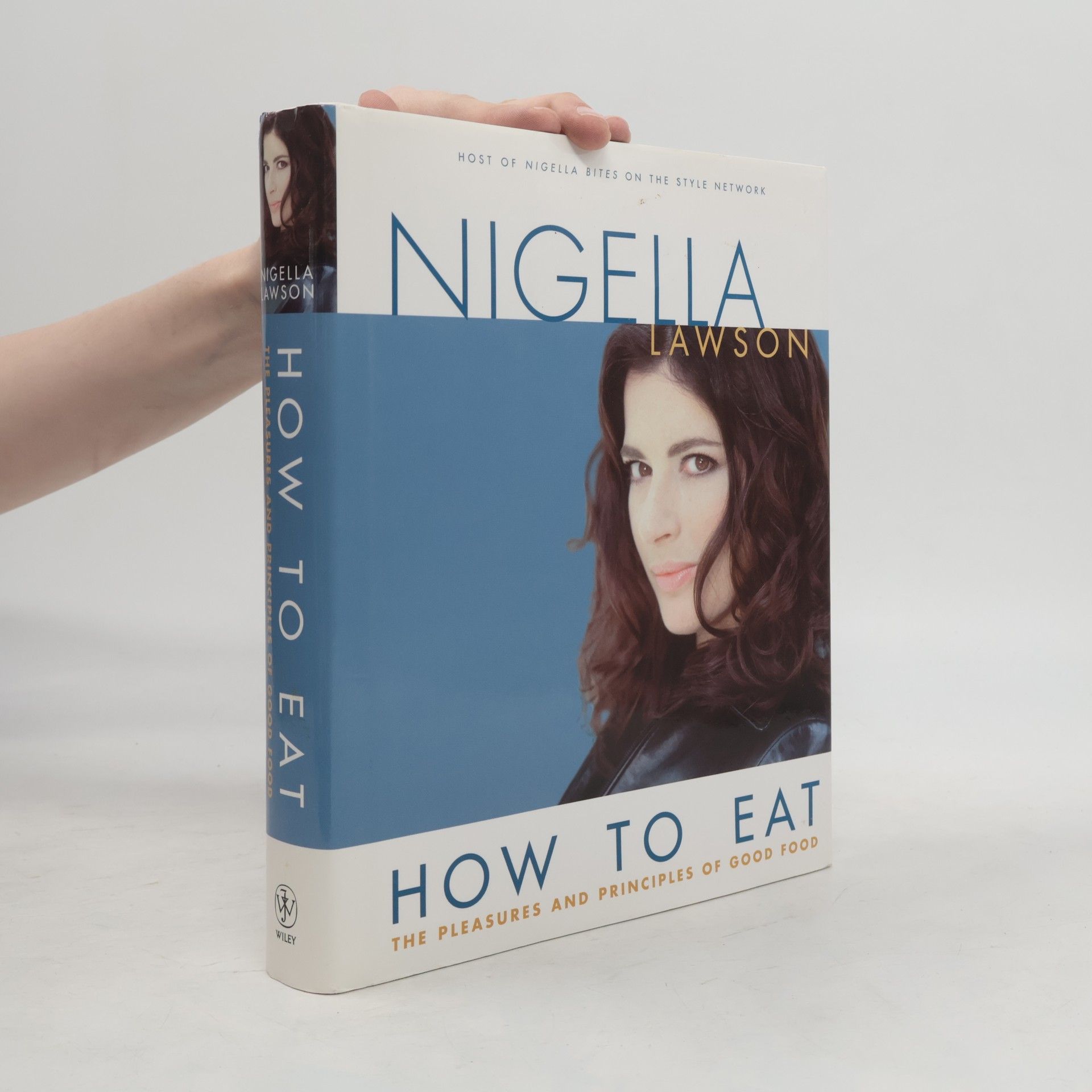 Nigella Lawson How to Eat