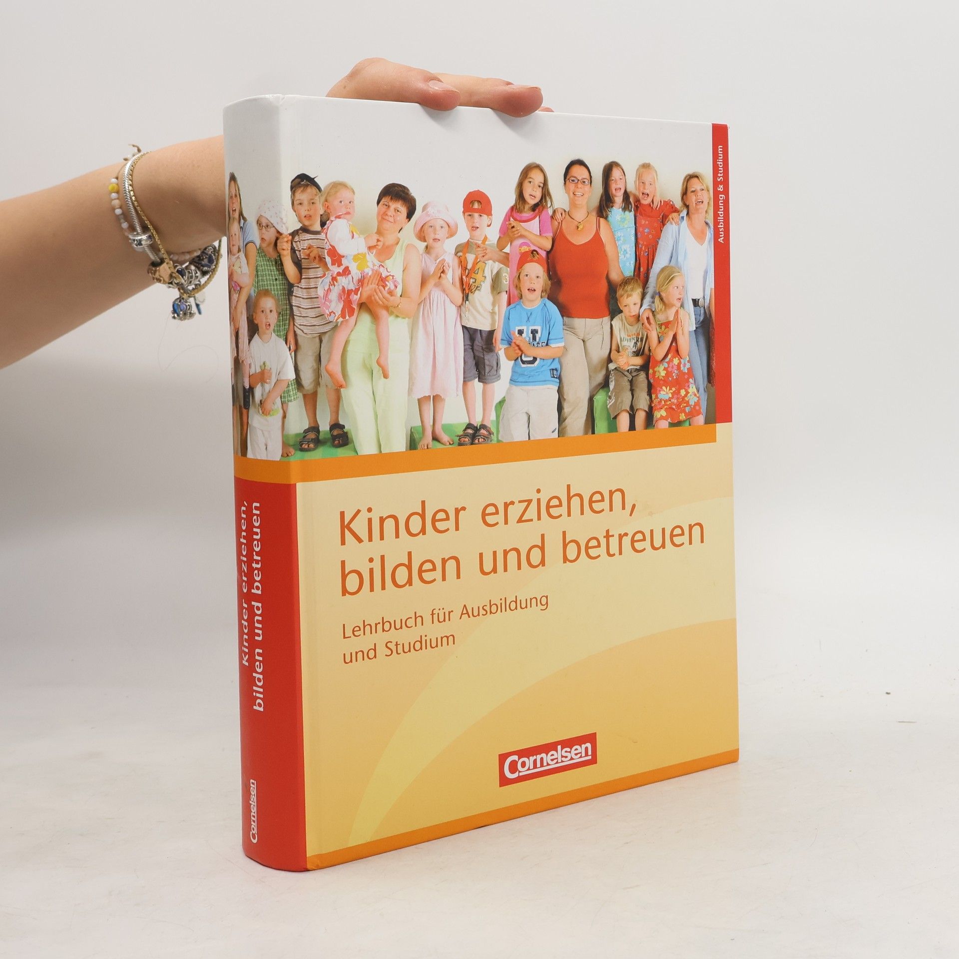 Saskia Bender Kinder erziehen, bilden und betreuen