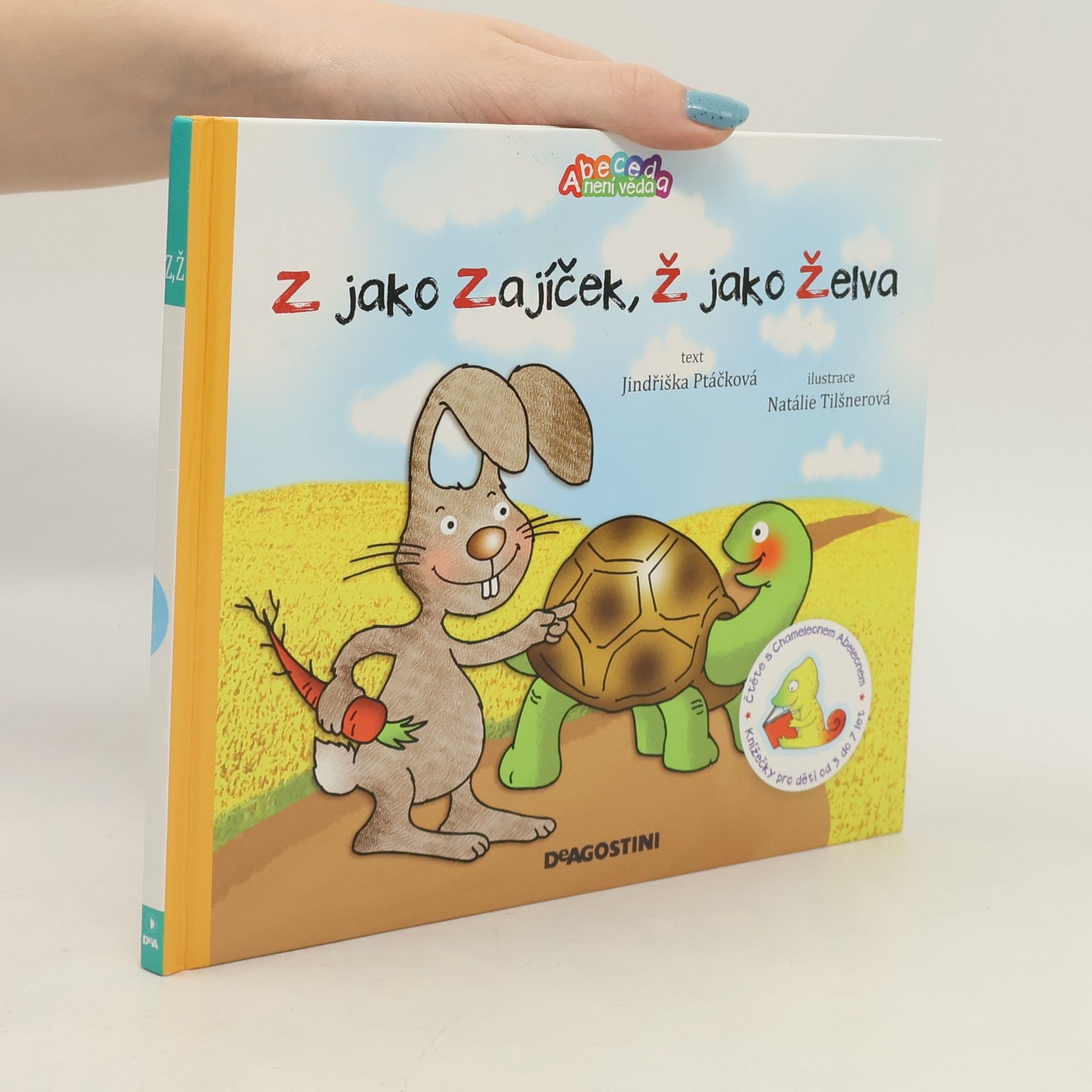 Z jako zajíček, Ž jako želva