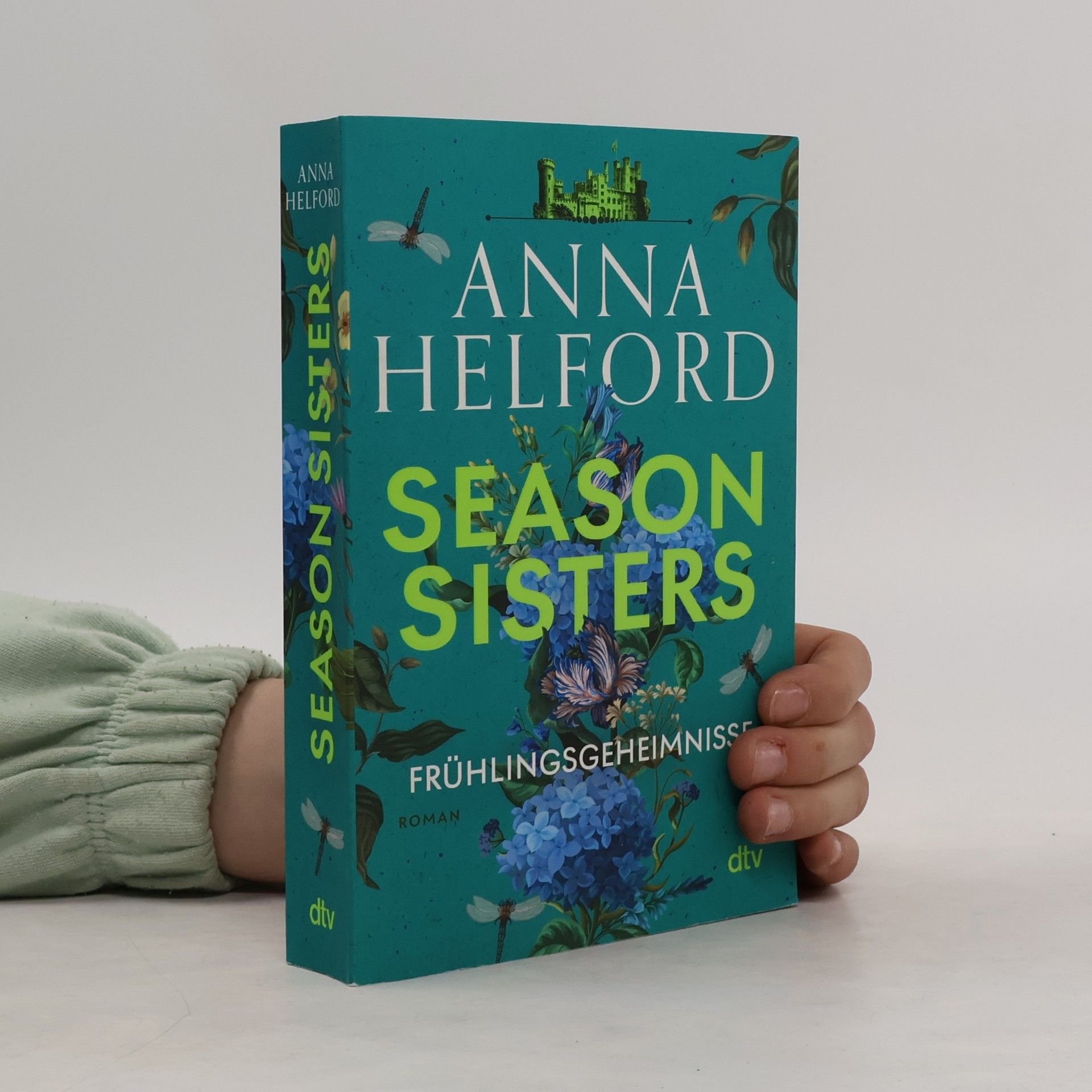 Anna Helford Season Sisters - Frühlingsgeheimnisse