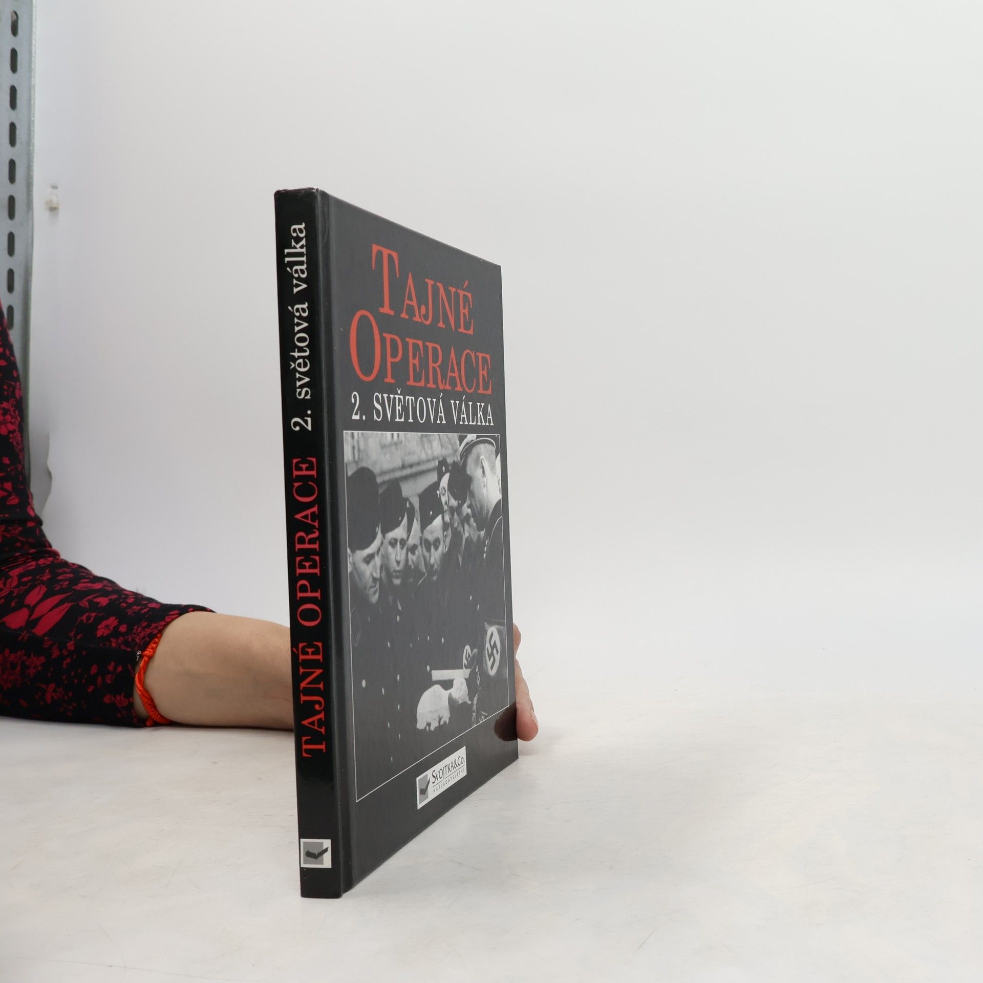 Autores varios Tajné operace 2. světová válka