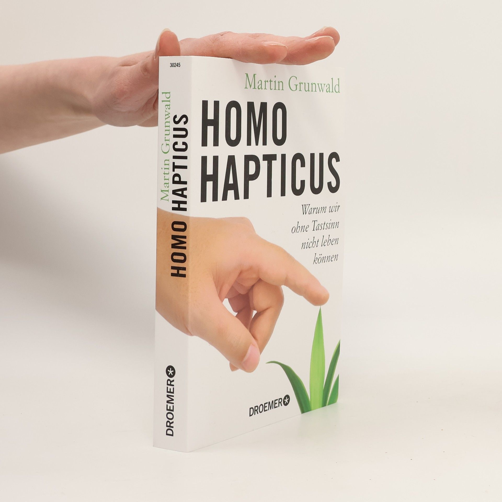 Martin Grunwald Homo hapticus