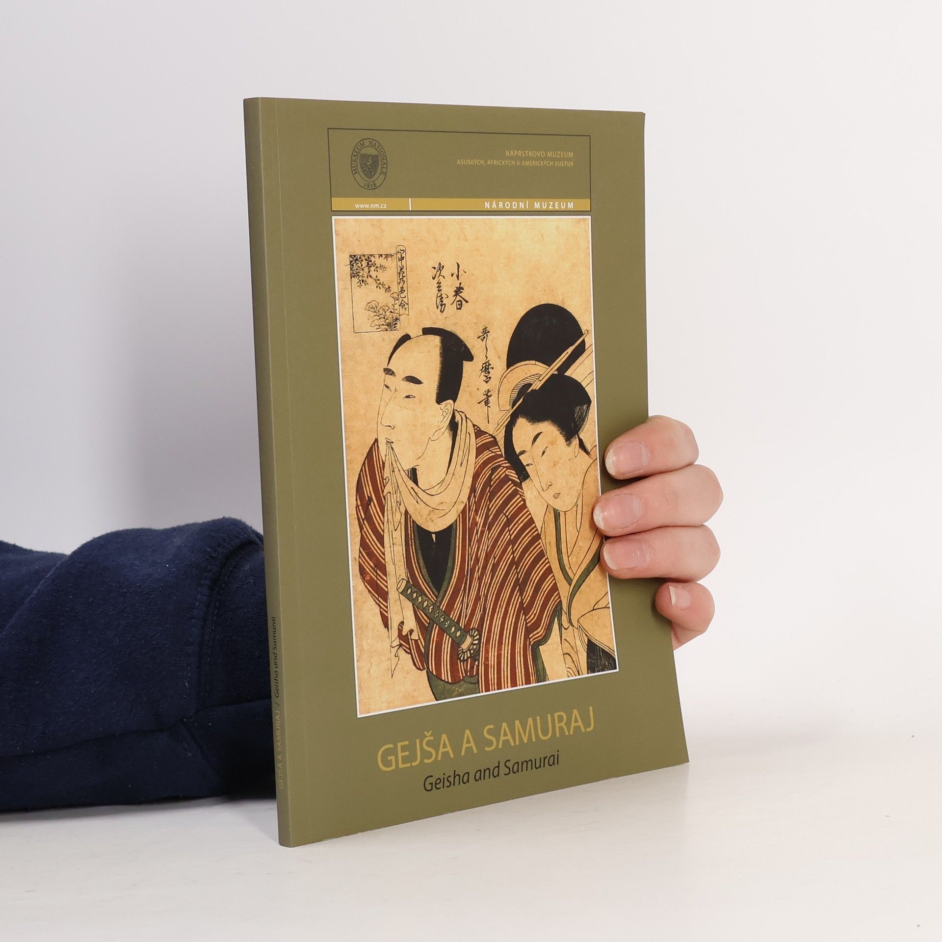 Alice Kraemerová Gejša a samuraj