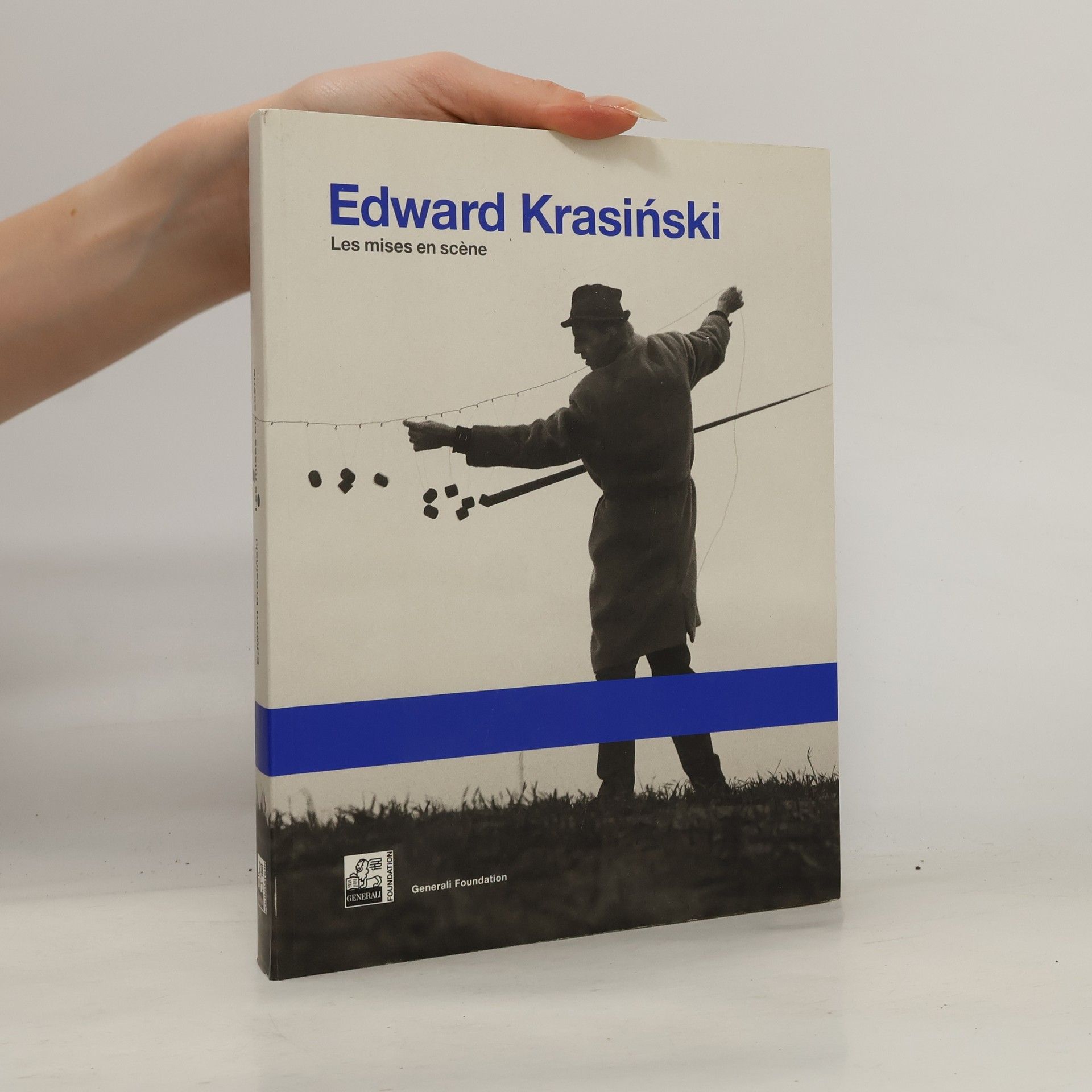 Edward Krasiński. Les mises en scene