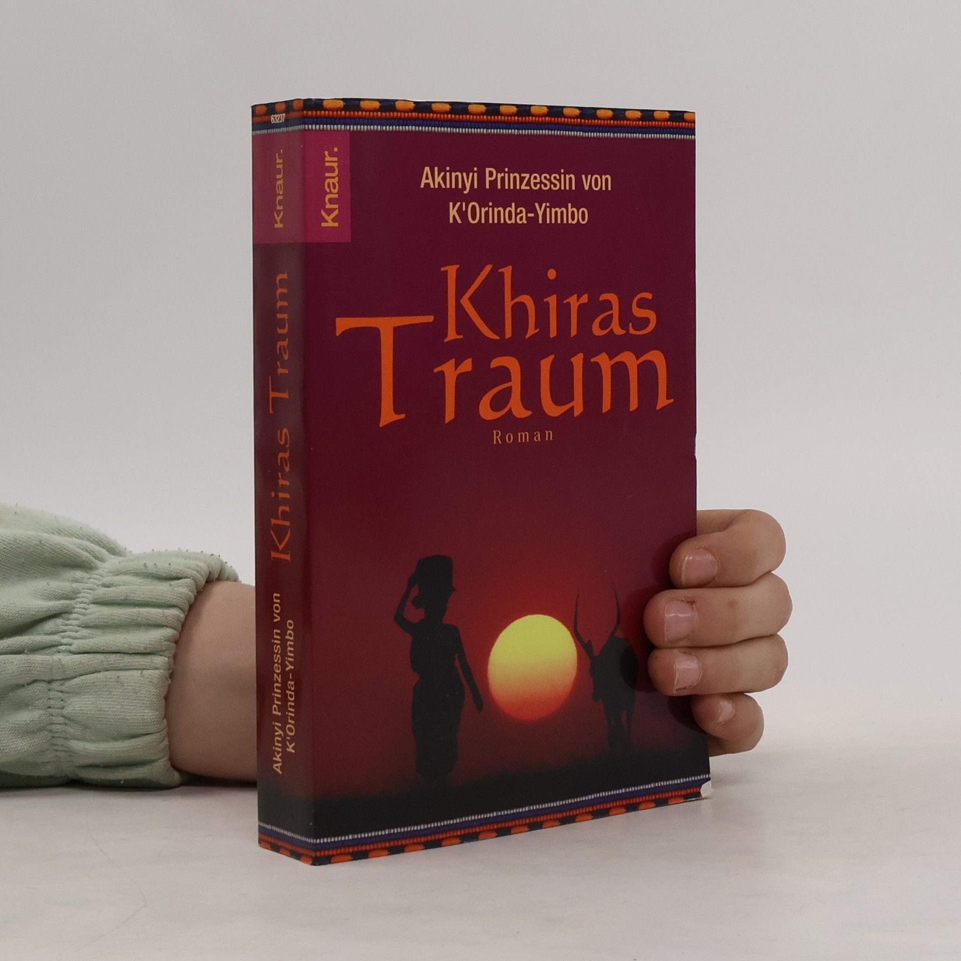 Akinyi von K. Orinda Yimbo Khiras Traum
