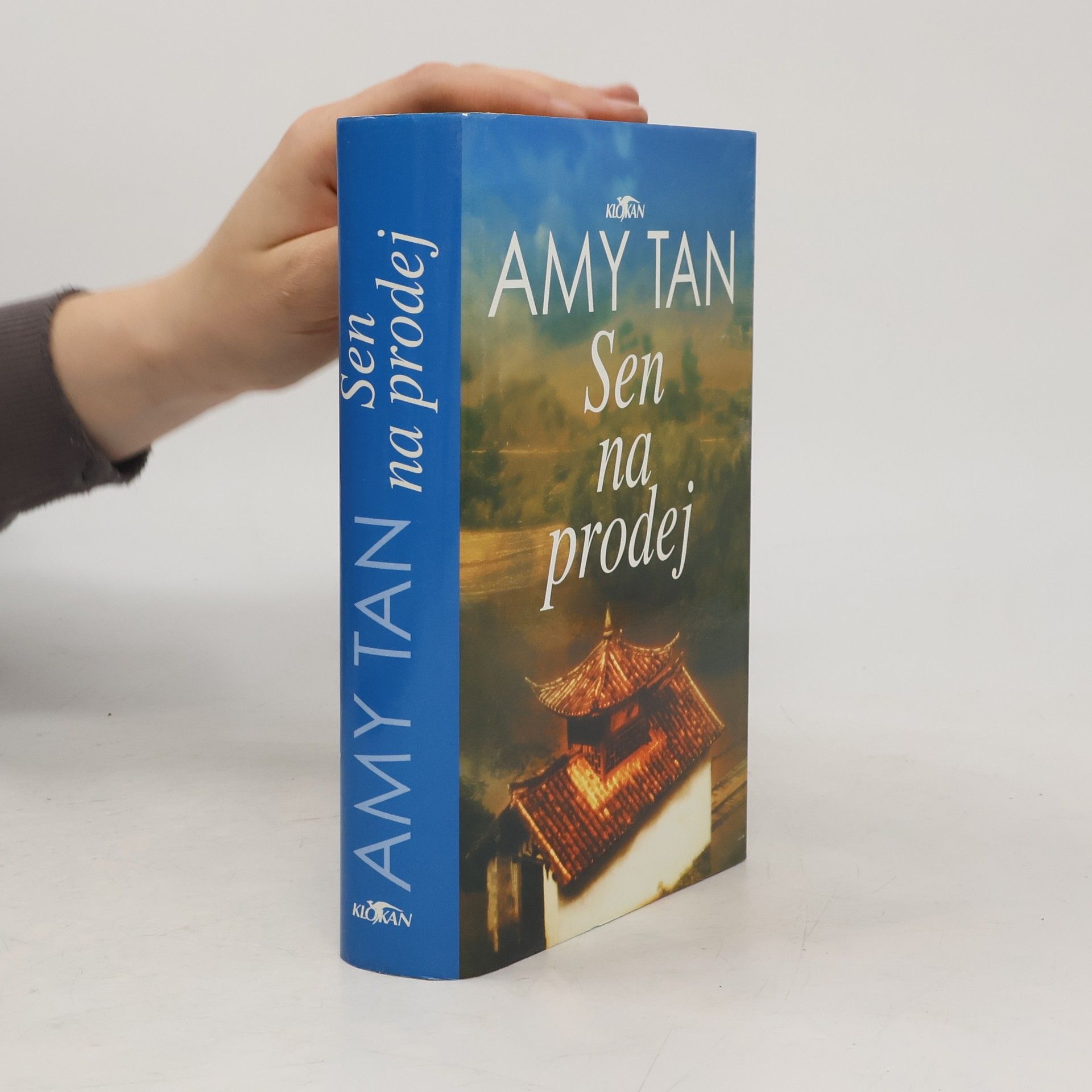 Amy Tan Sen na prodej