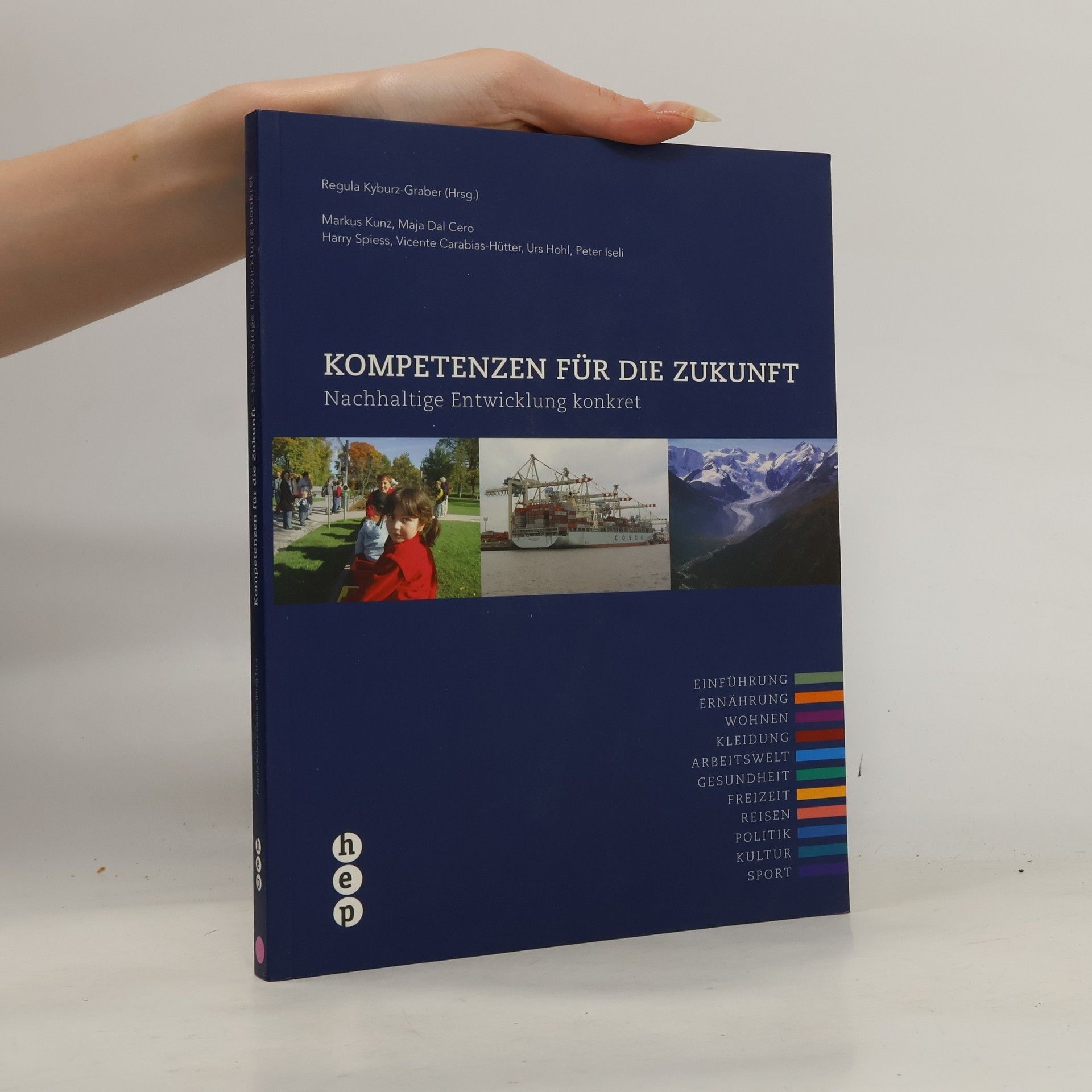 Urs Hohl Kompetenzen für die Zukunft