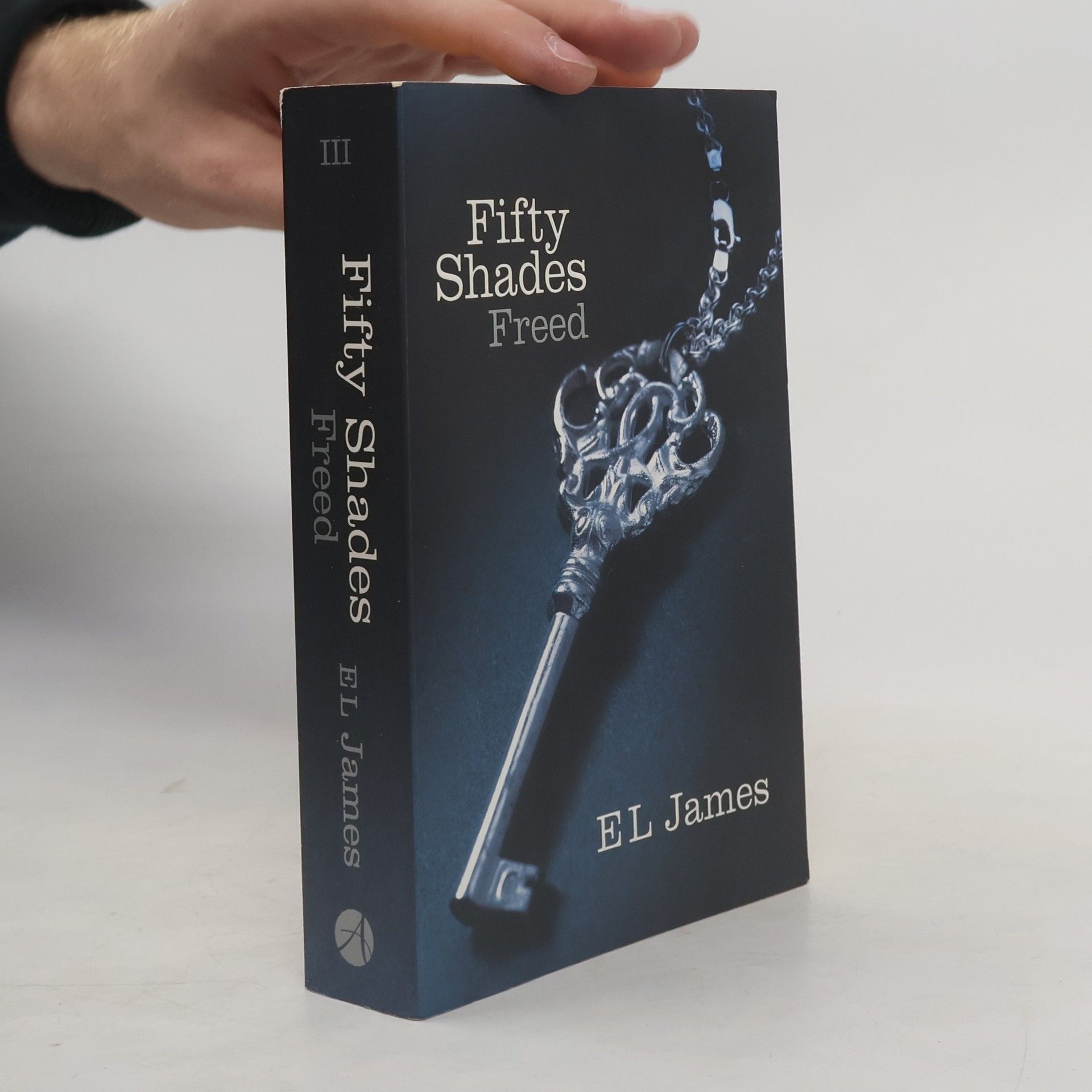 E. L. James Fifty Shades Freed
