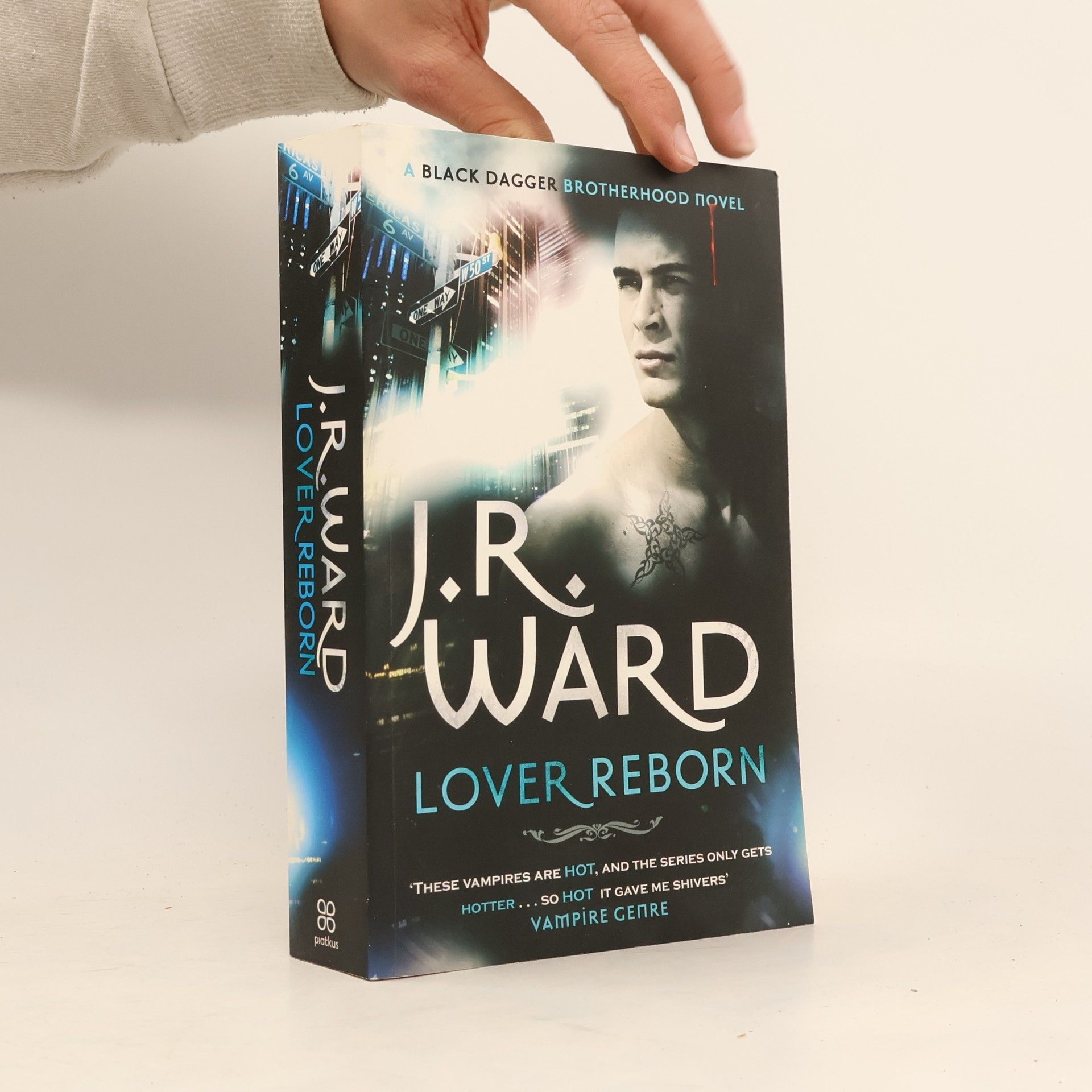 John Ward Lover Reborn