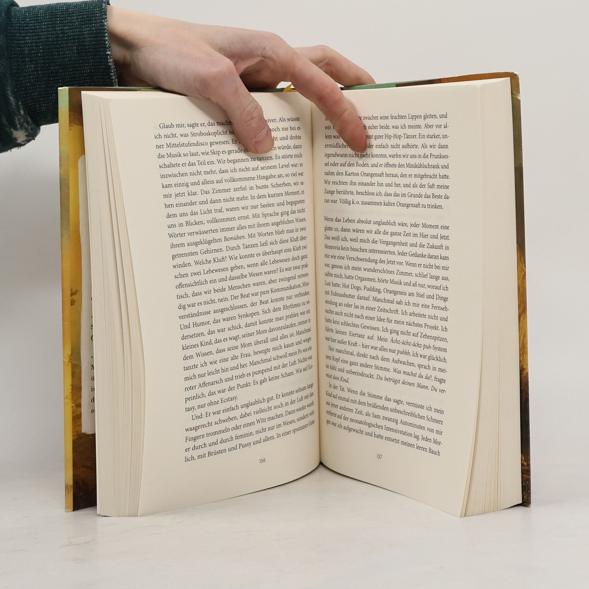 Miranda July Auf allen vieren