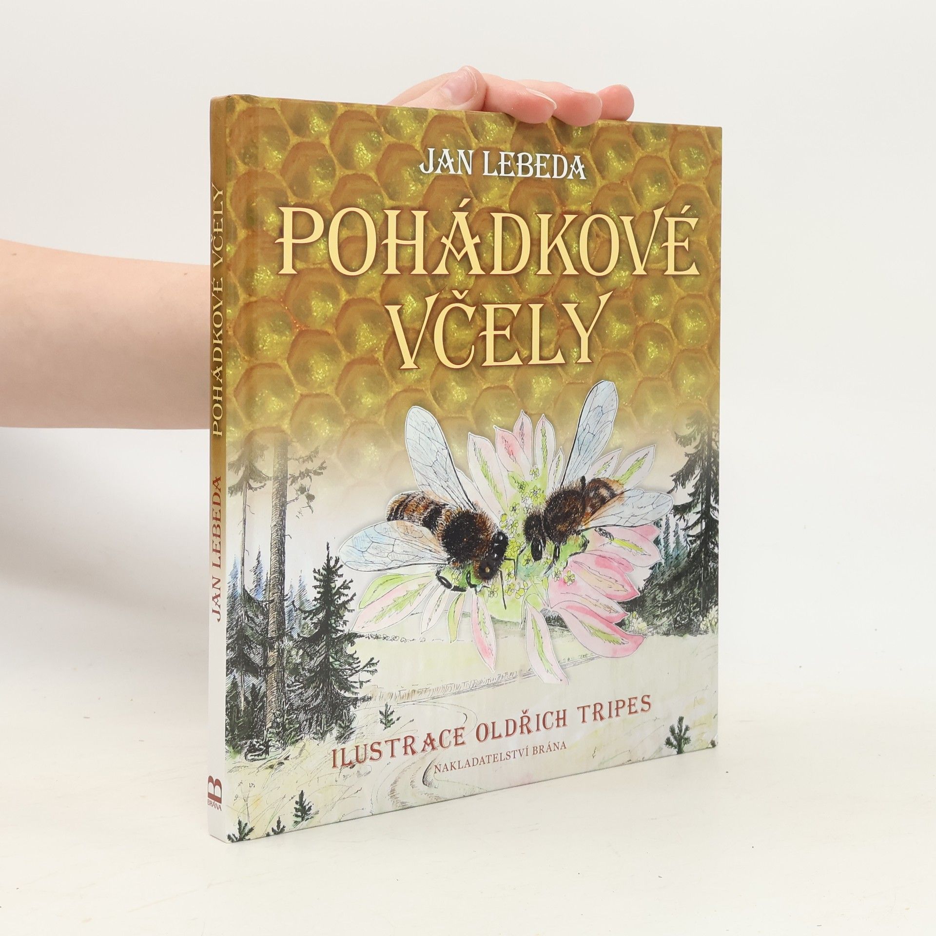 Pohádkové včely