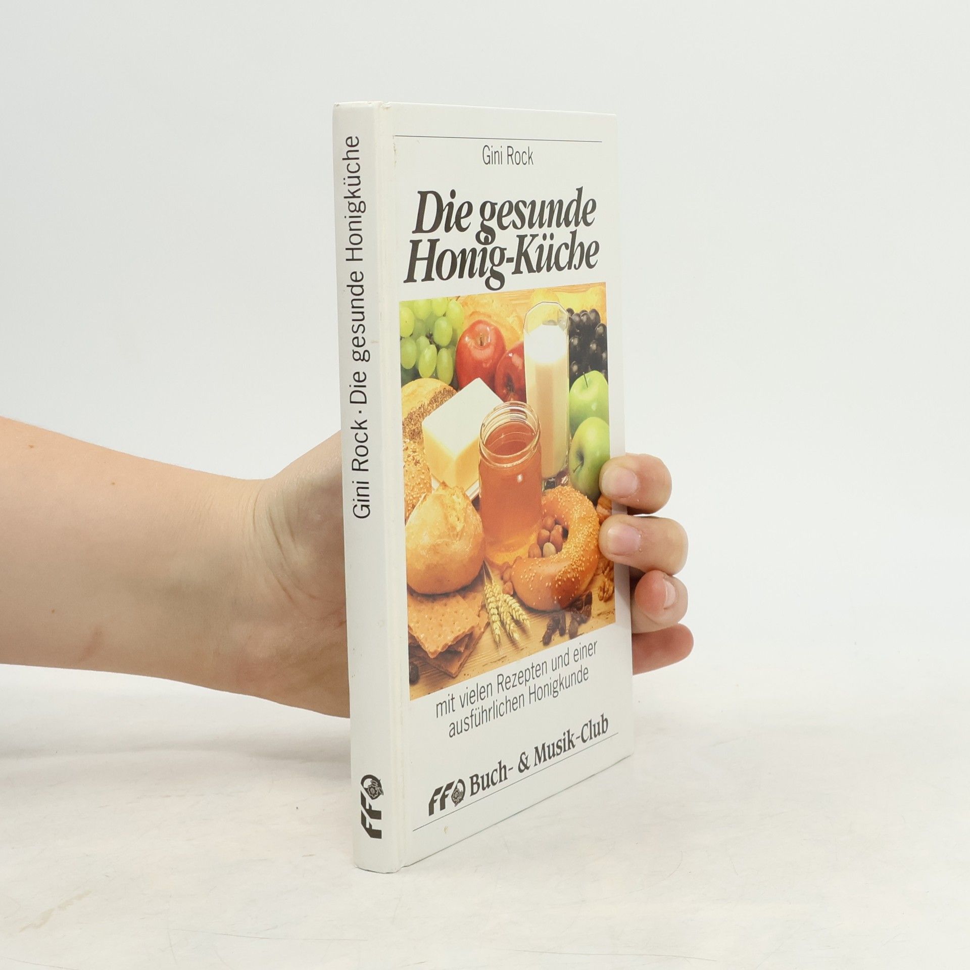 Die gesunde Honig-Küche