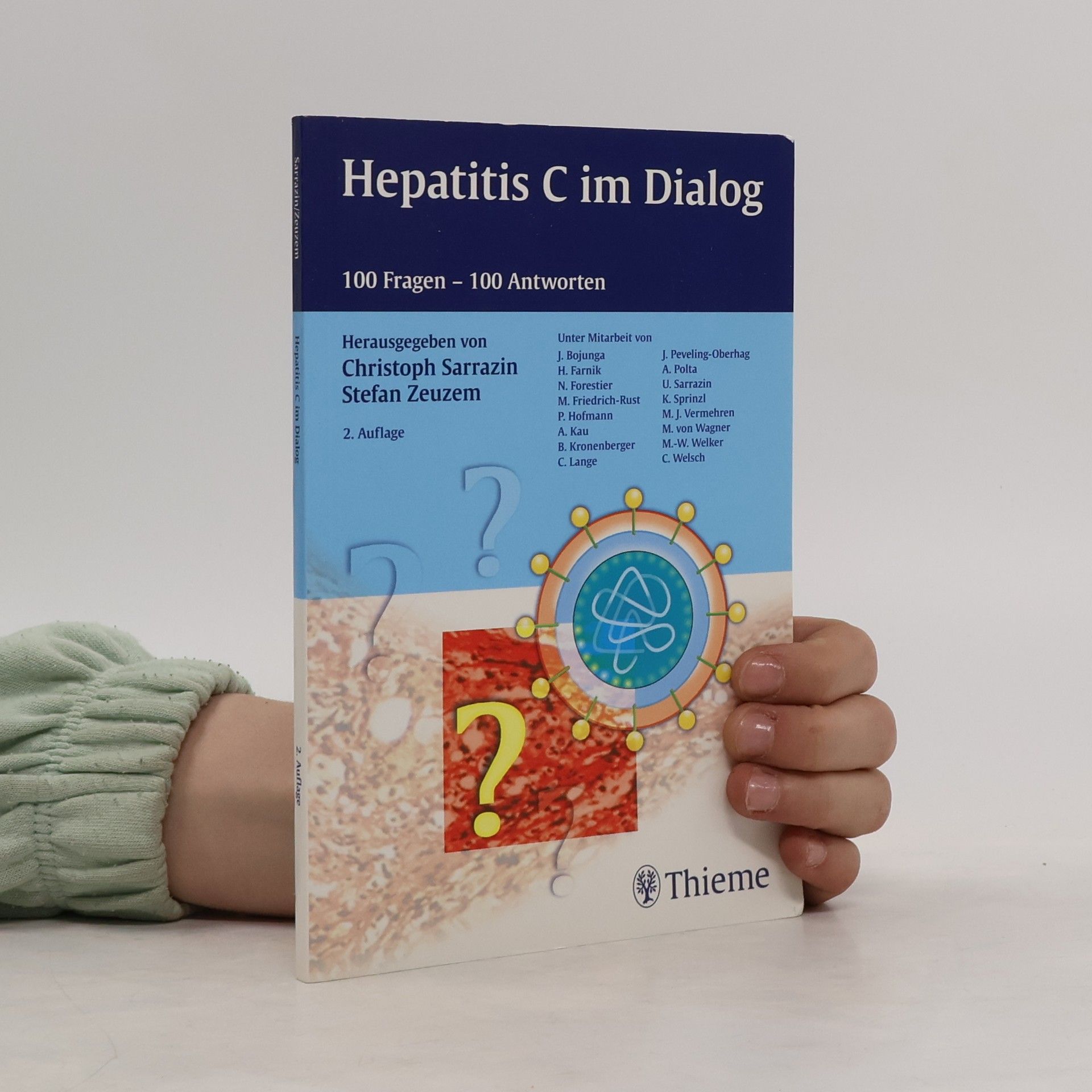 Hepatitis C im Dialog - 2. Auflage