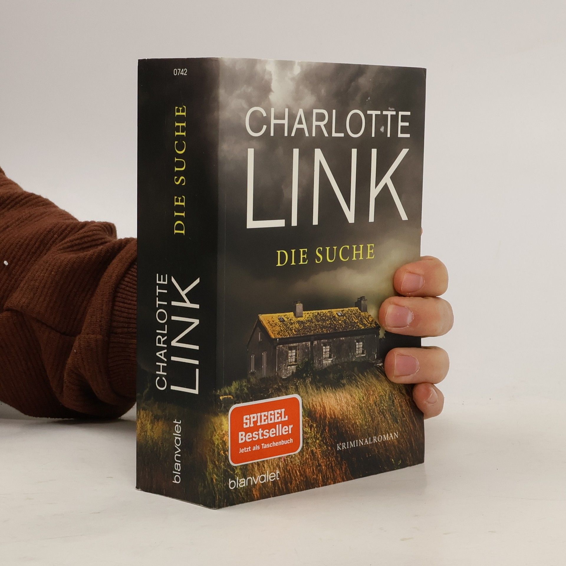 Charlotte Link Die Suche