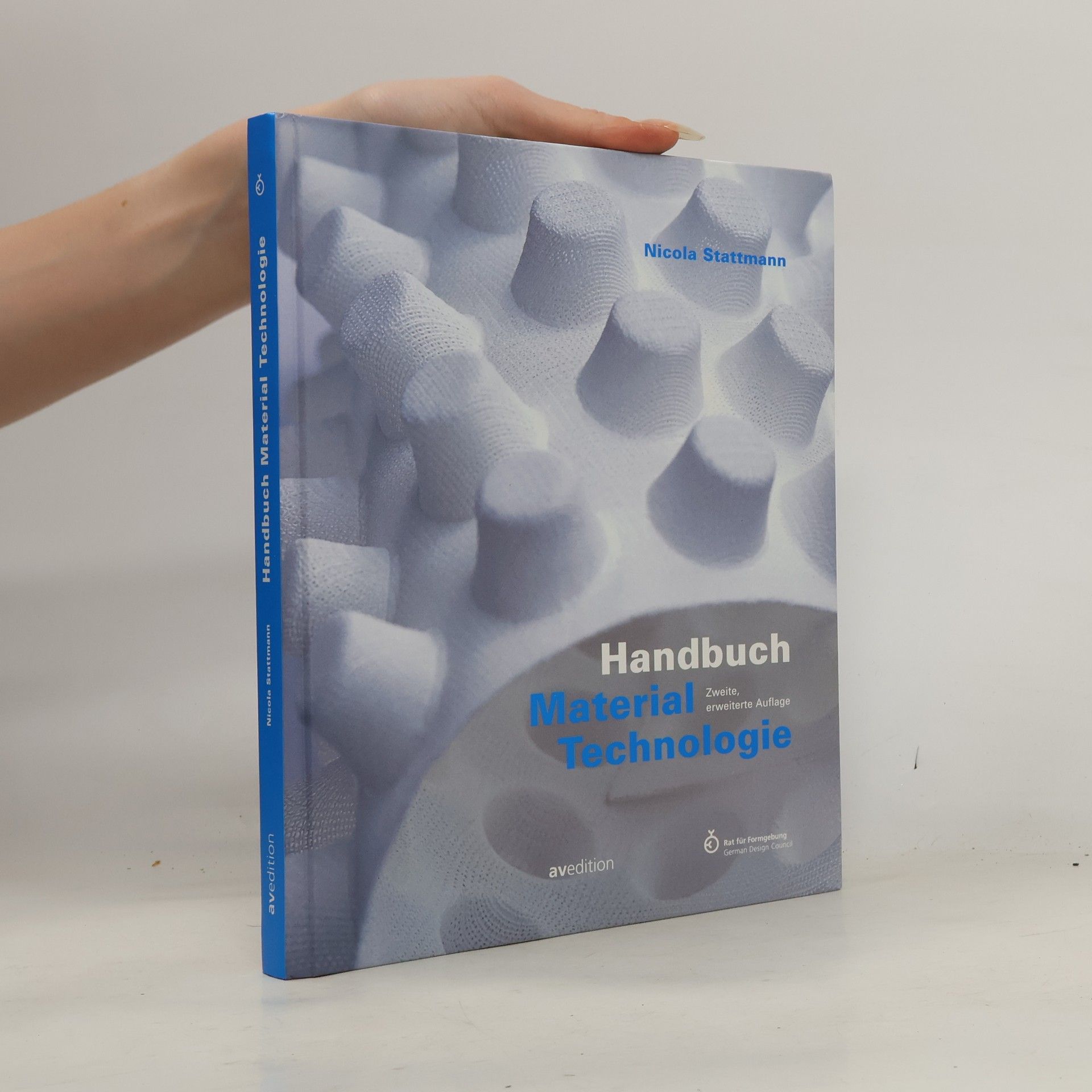 Nicola Stattmann Handbuch Material-Technologie
