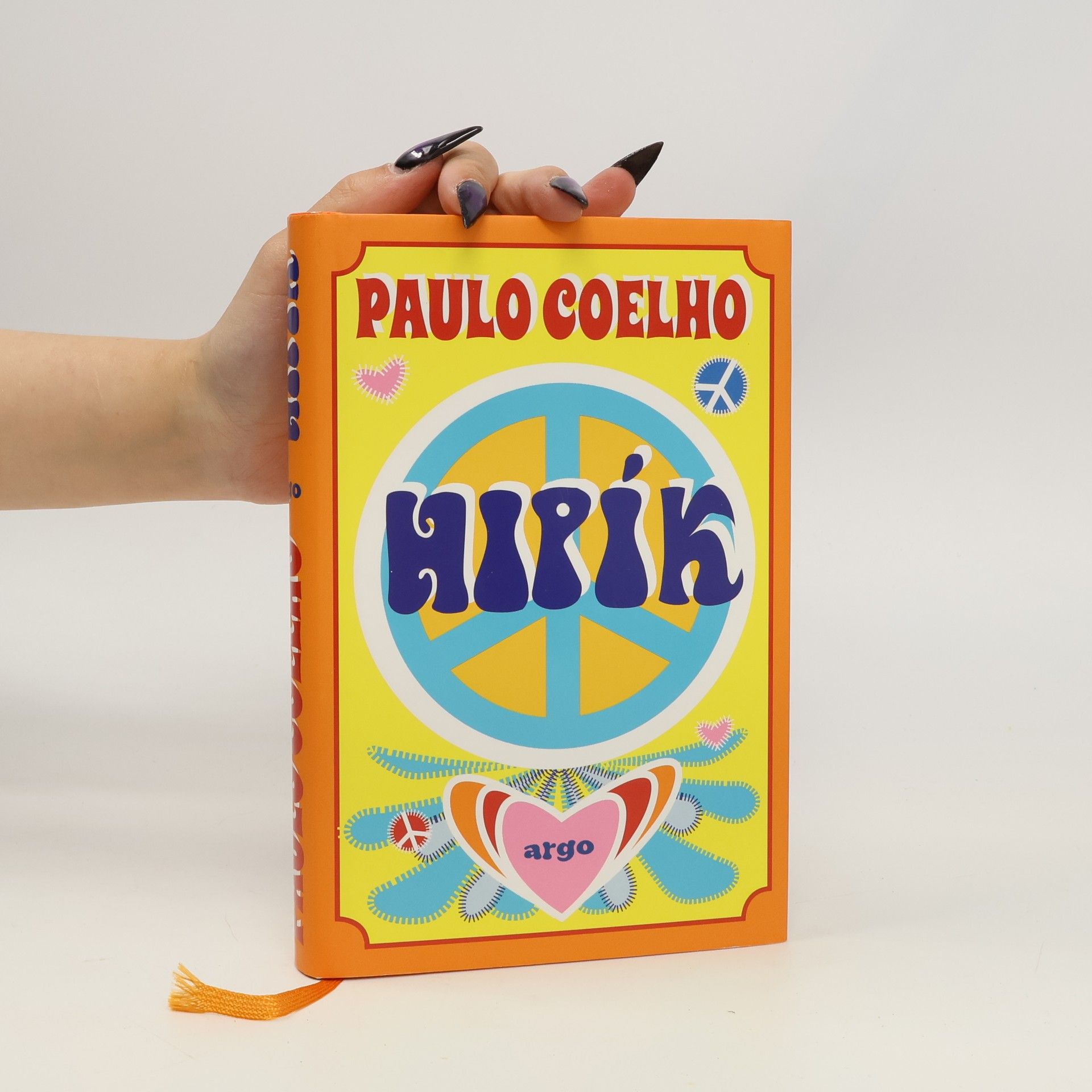 Paulo Coelho Hipík