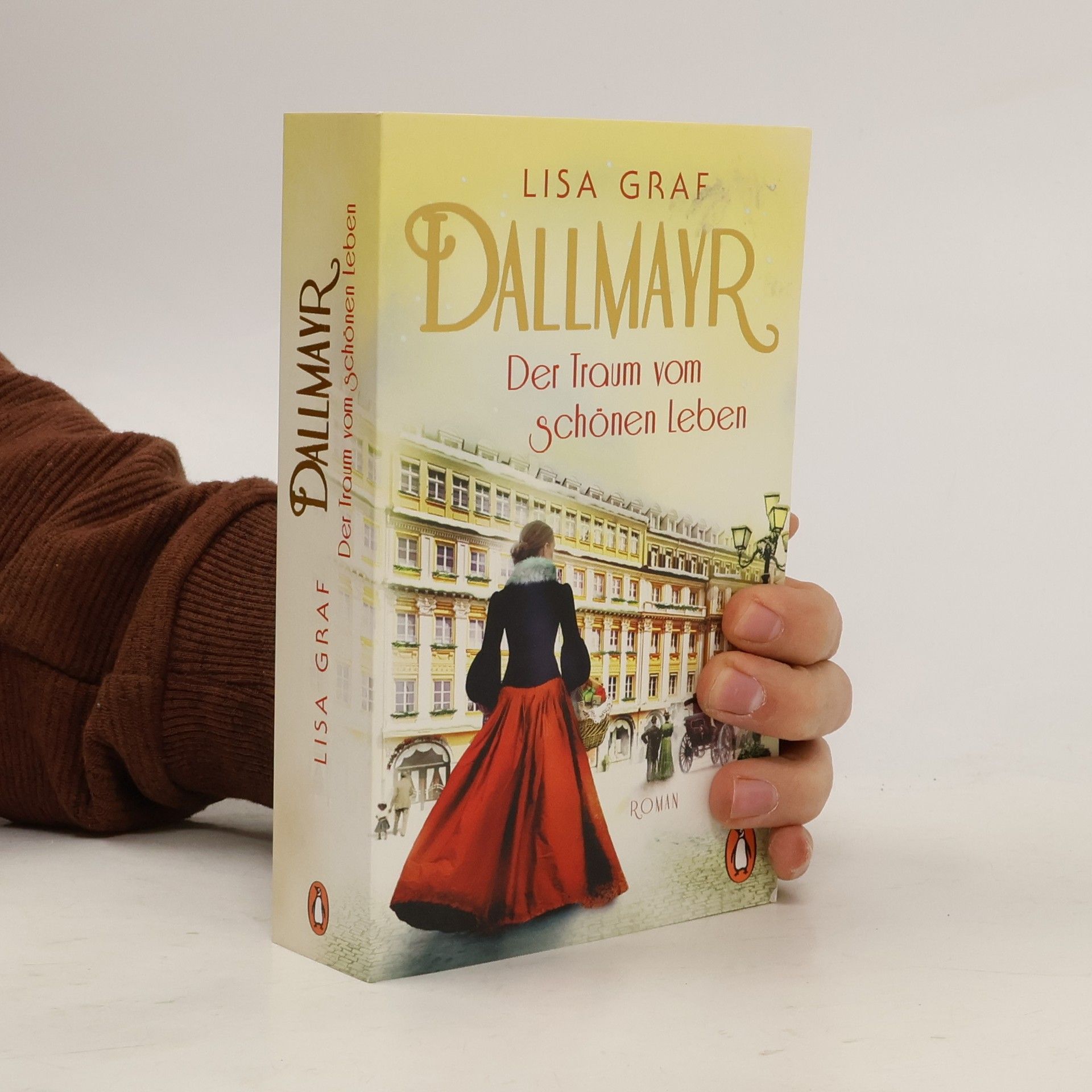 Lisa Graf-Riemann Dallmayr. Der Traum vom schönen Leben
