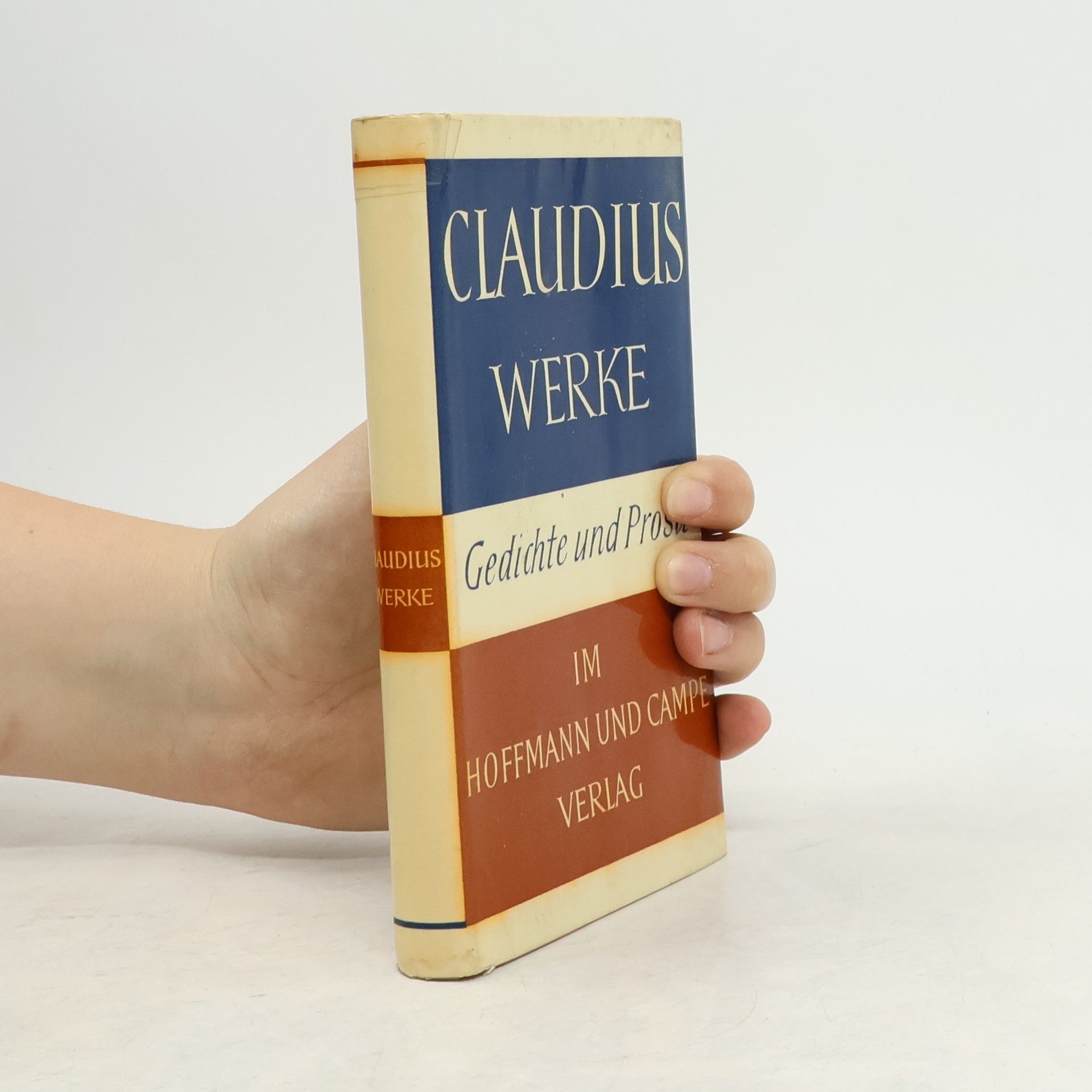 Claudius Werke
