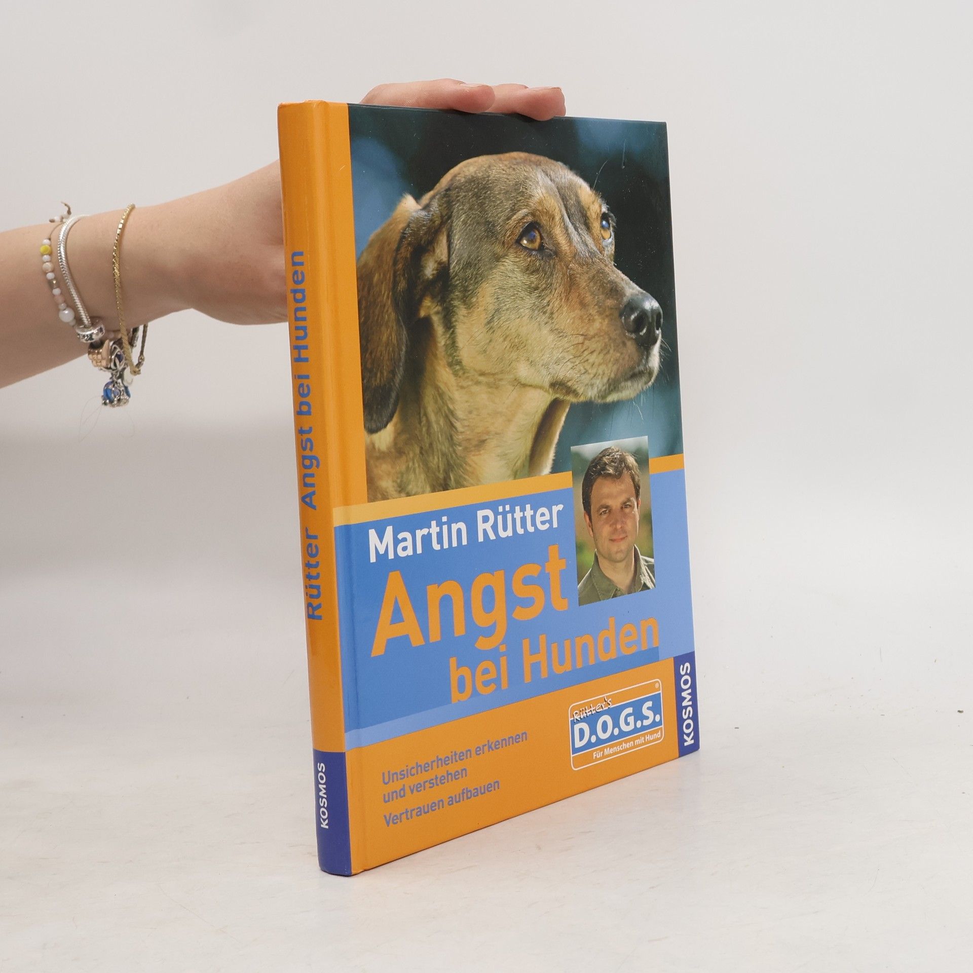 Martin Rütter Angst bei Hunden