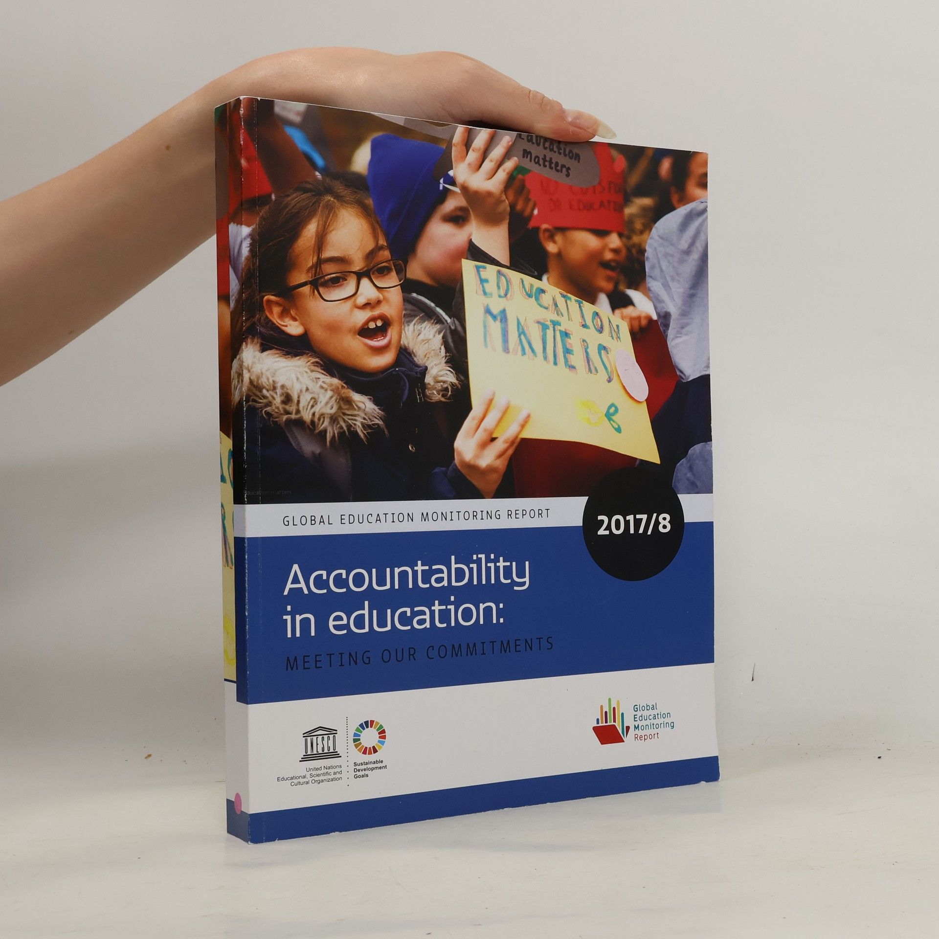 Autorenkollektiv Global Education Monitoring Report 2017/18
