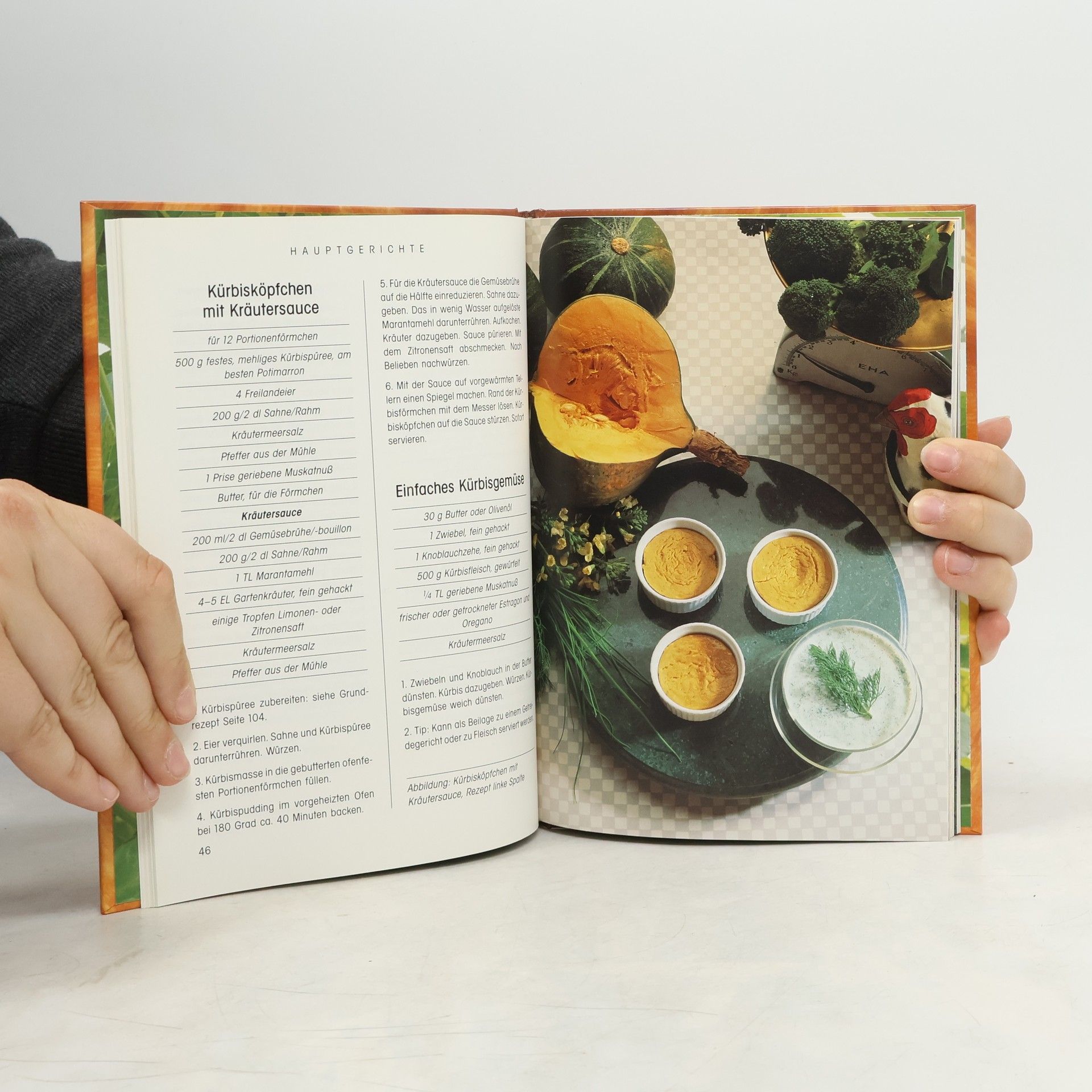 Vreny Walther-Schärz Das Kürbis-Kochbuch