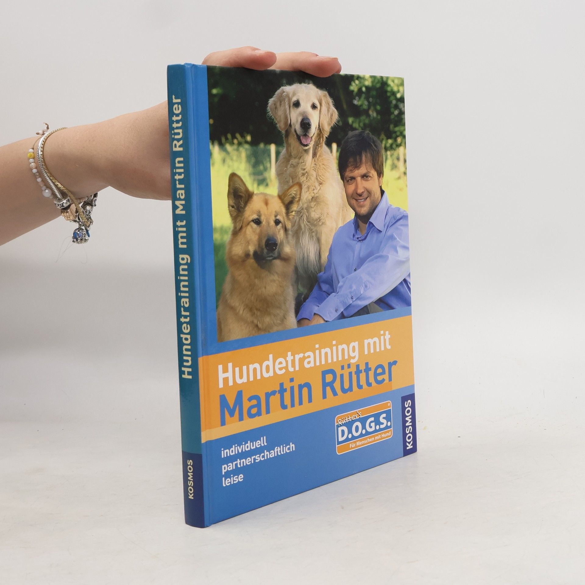 Martin Rütter Hundetraining mit Martin Rütter