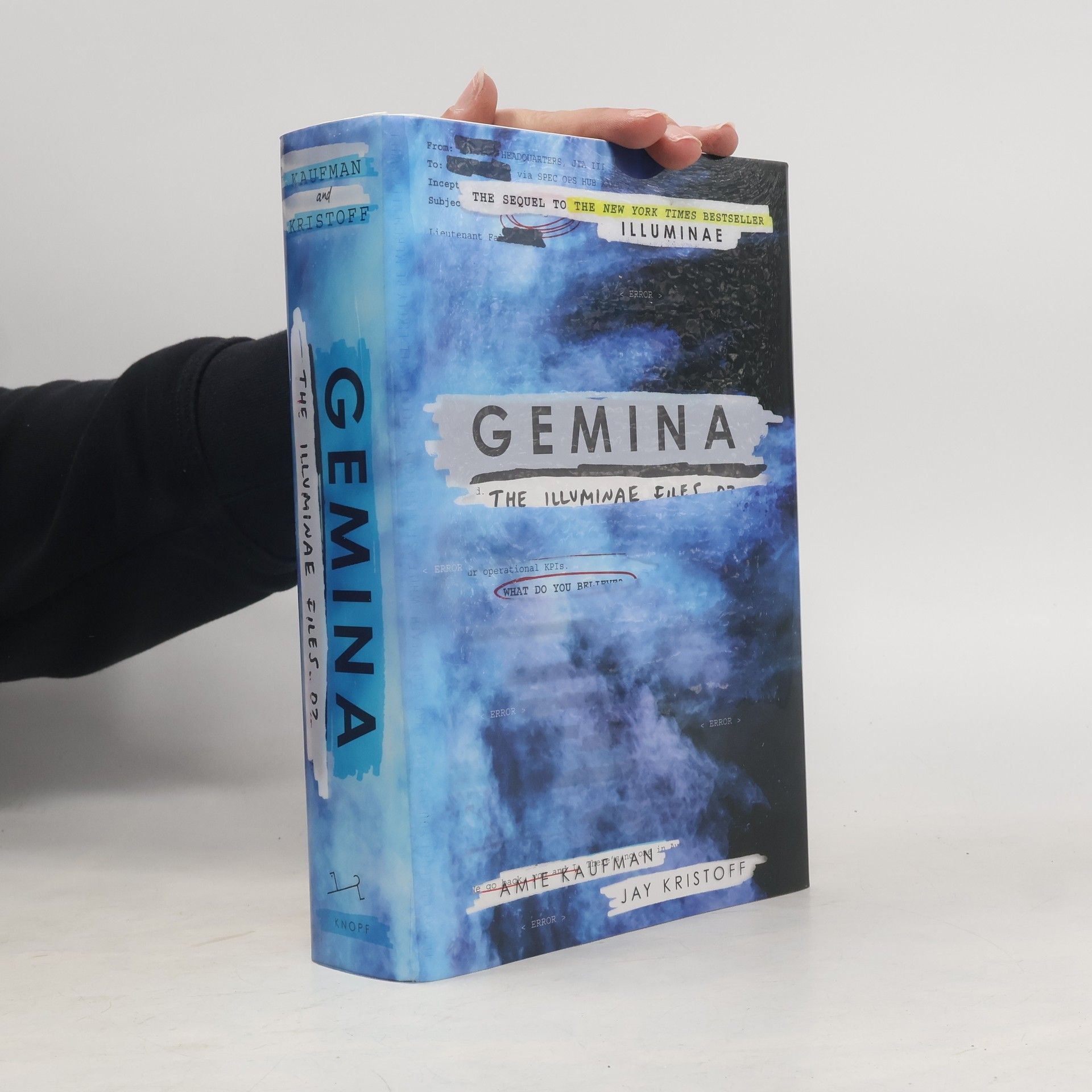 Amie Kaufman Gemina