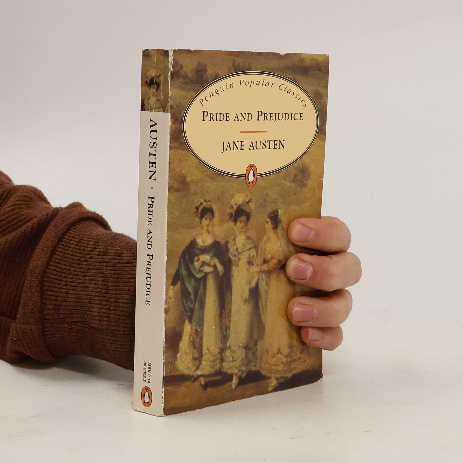 Jane Austen Pride and prejudice